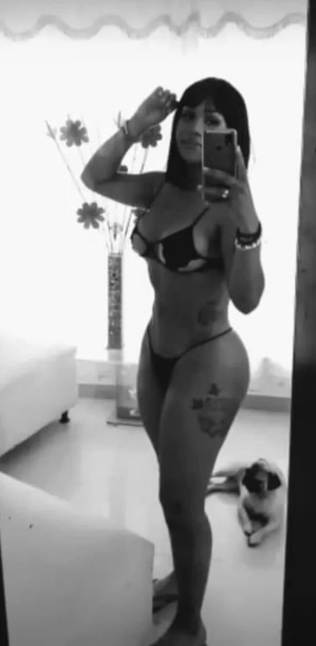 XXX Porn Photo of Nude tinalove7 2