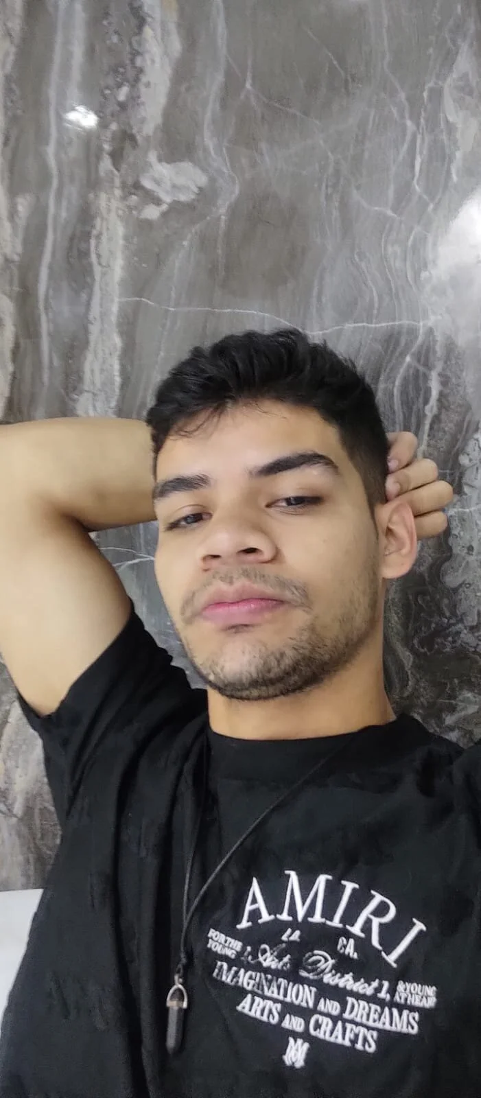 XXX Porn Photo of Nude SergioBlakee 2
