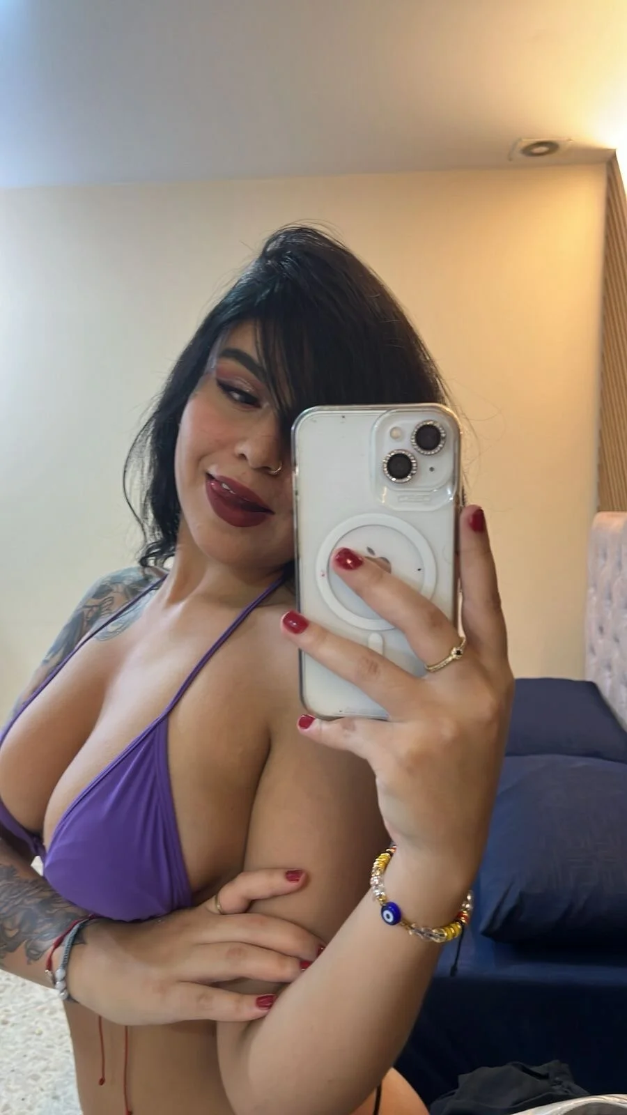 XXX Porn Photo of Nude Camila_shaded 1