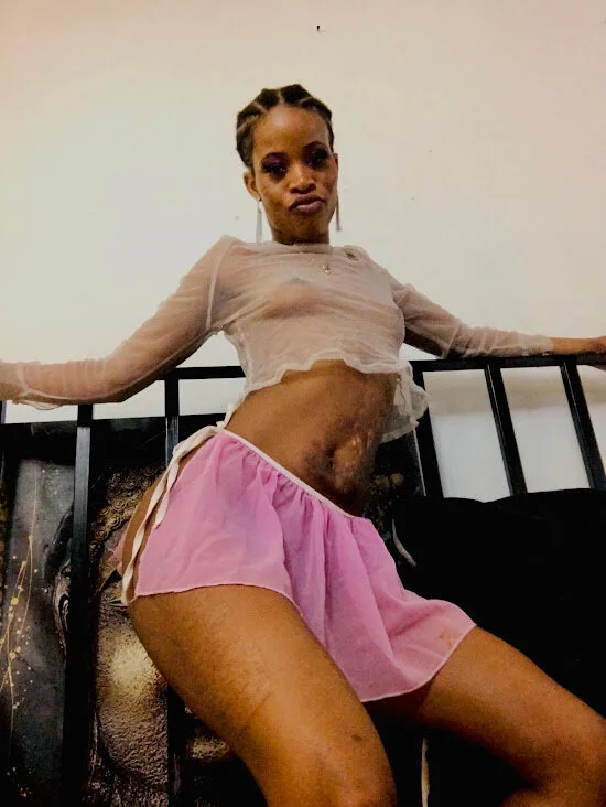 XXX Porn Photo of Nude SexyChantyBabe25 20