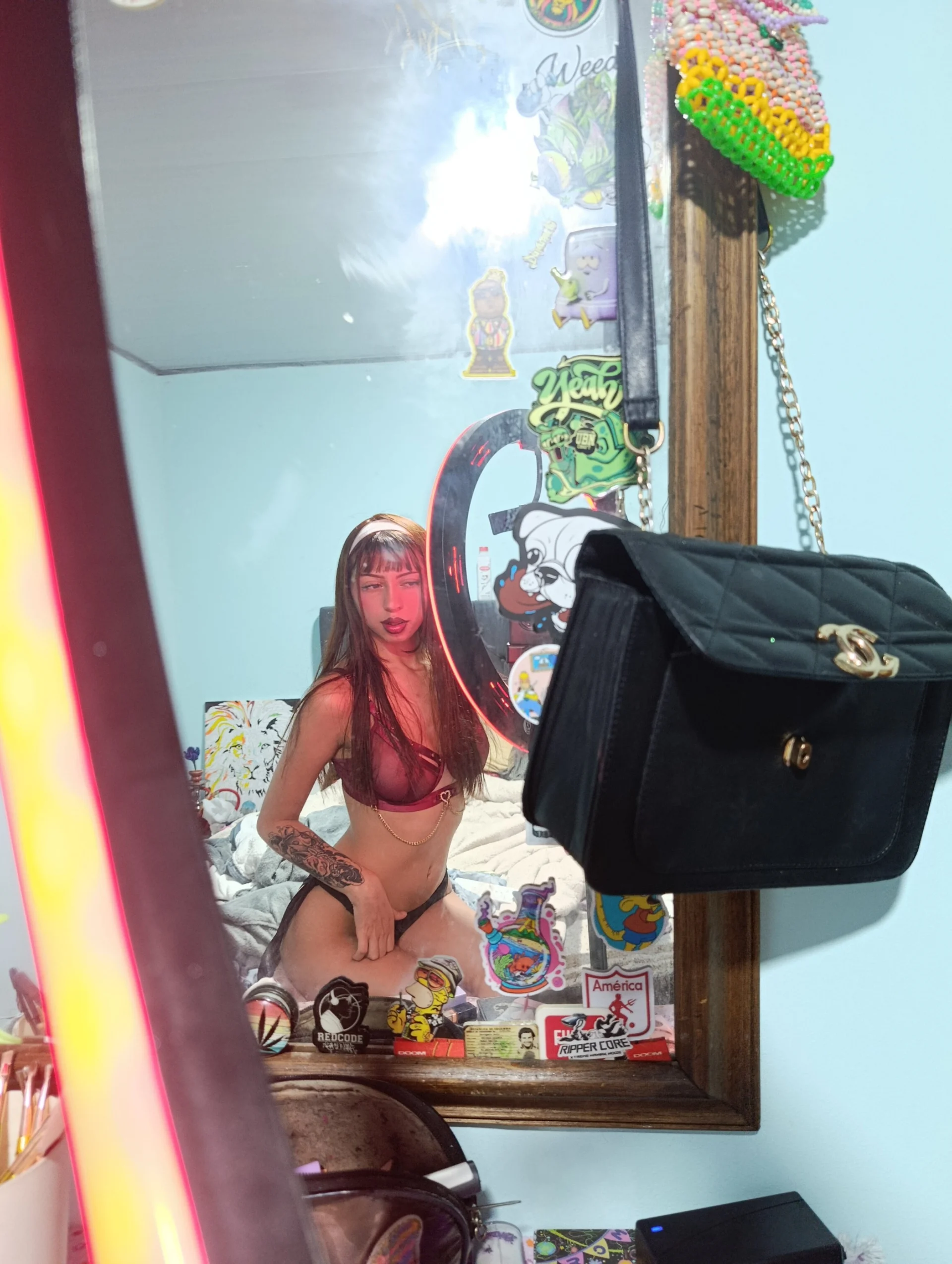 XXX Porn Photo of Nude Anabelle__ 5