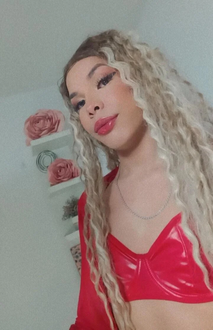 XXX Porn Photo of Nude Giorgina_Parado 122