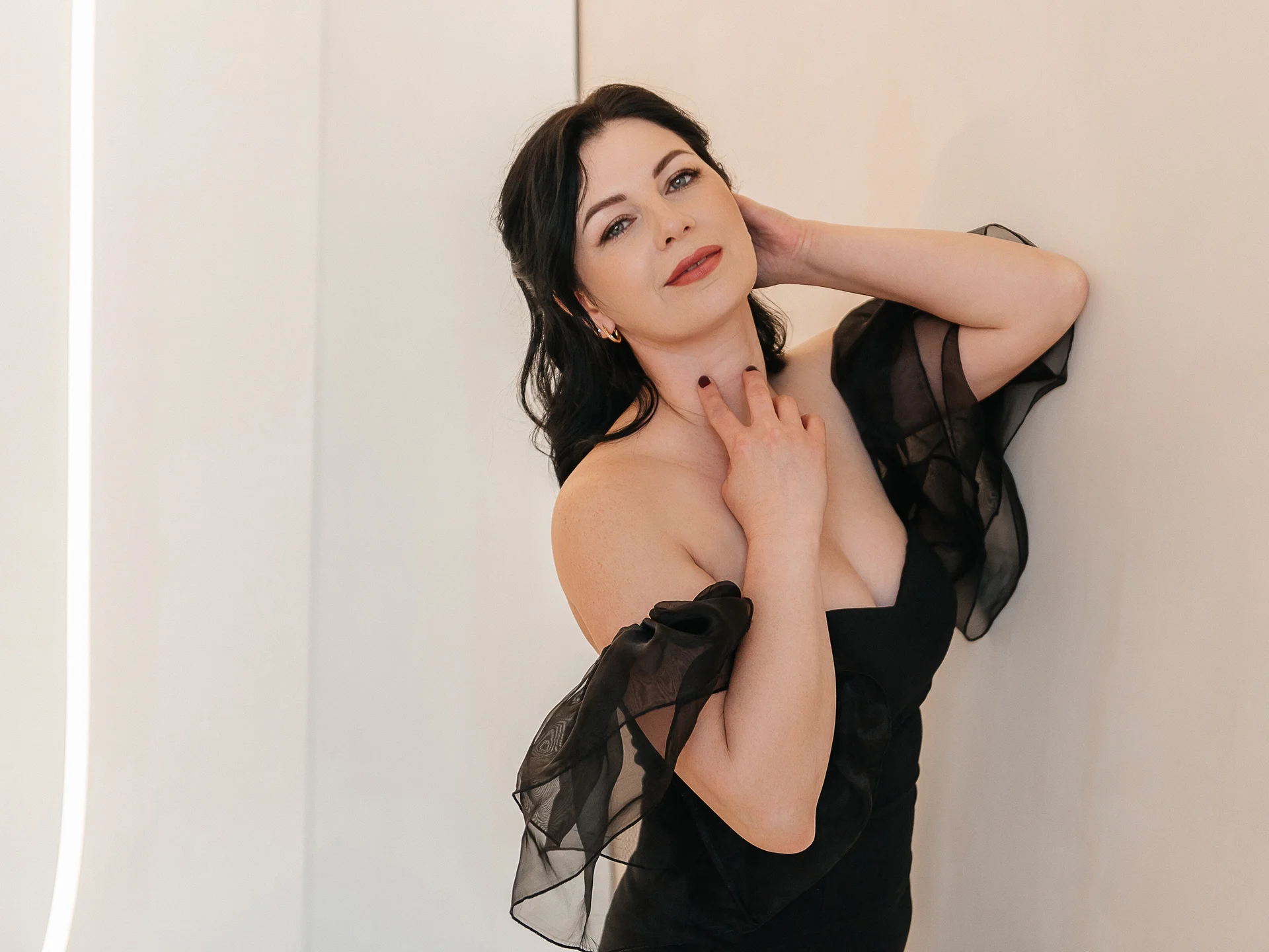 XXX Porn Photo of Nude Nina_Stane 5
