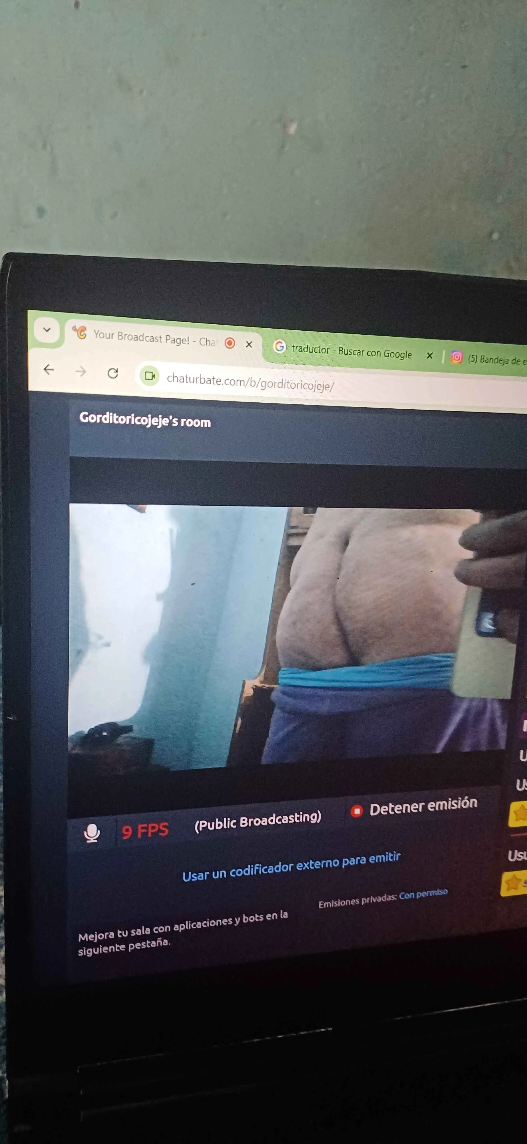 XXX Porn Photo of Nude GorditoricoMX 2