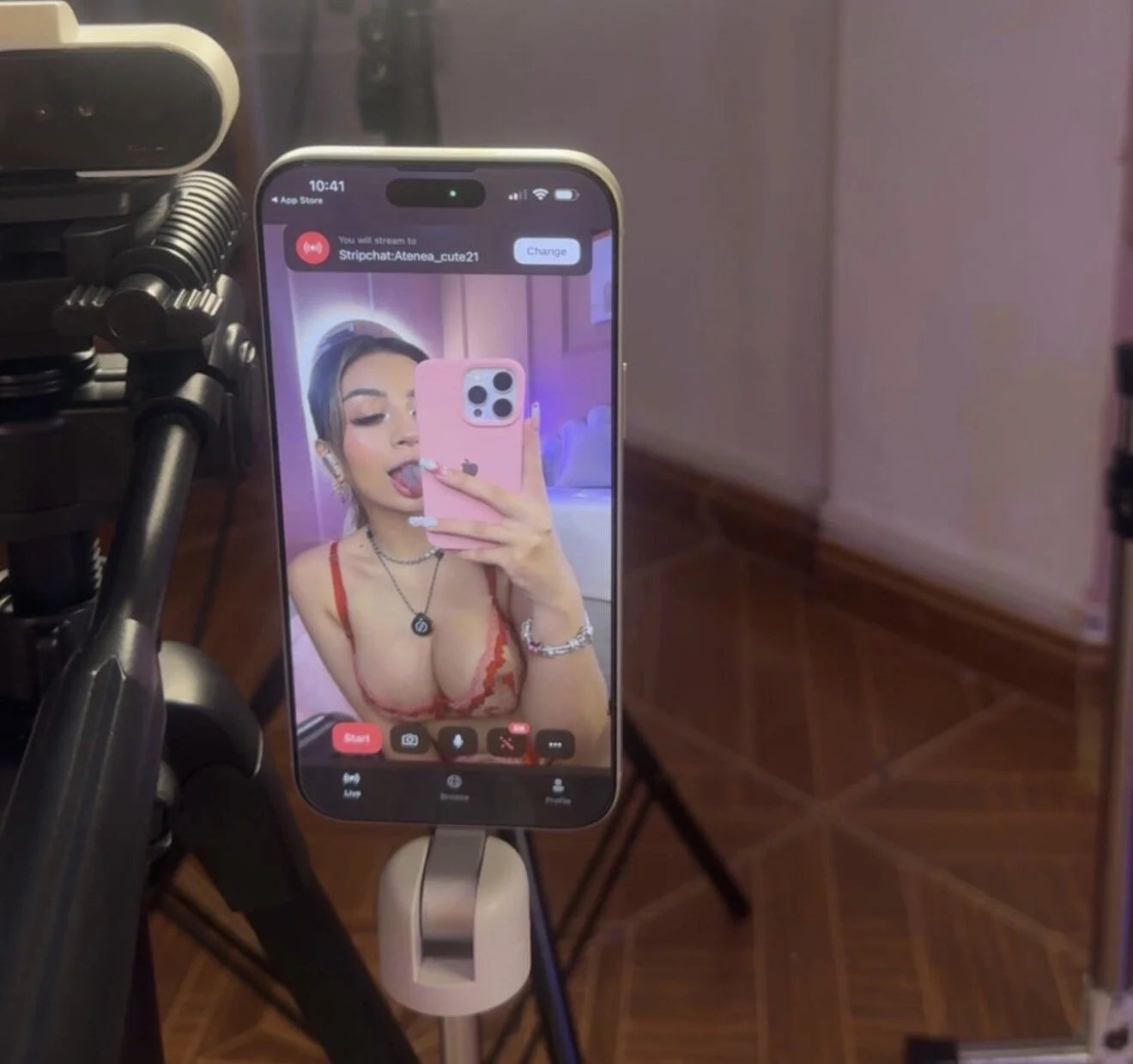 XXX Porn Photo of Nude Atenea_cute21 11