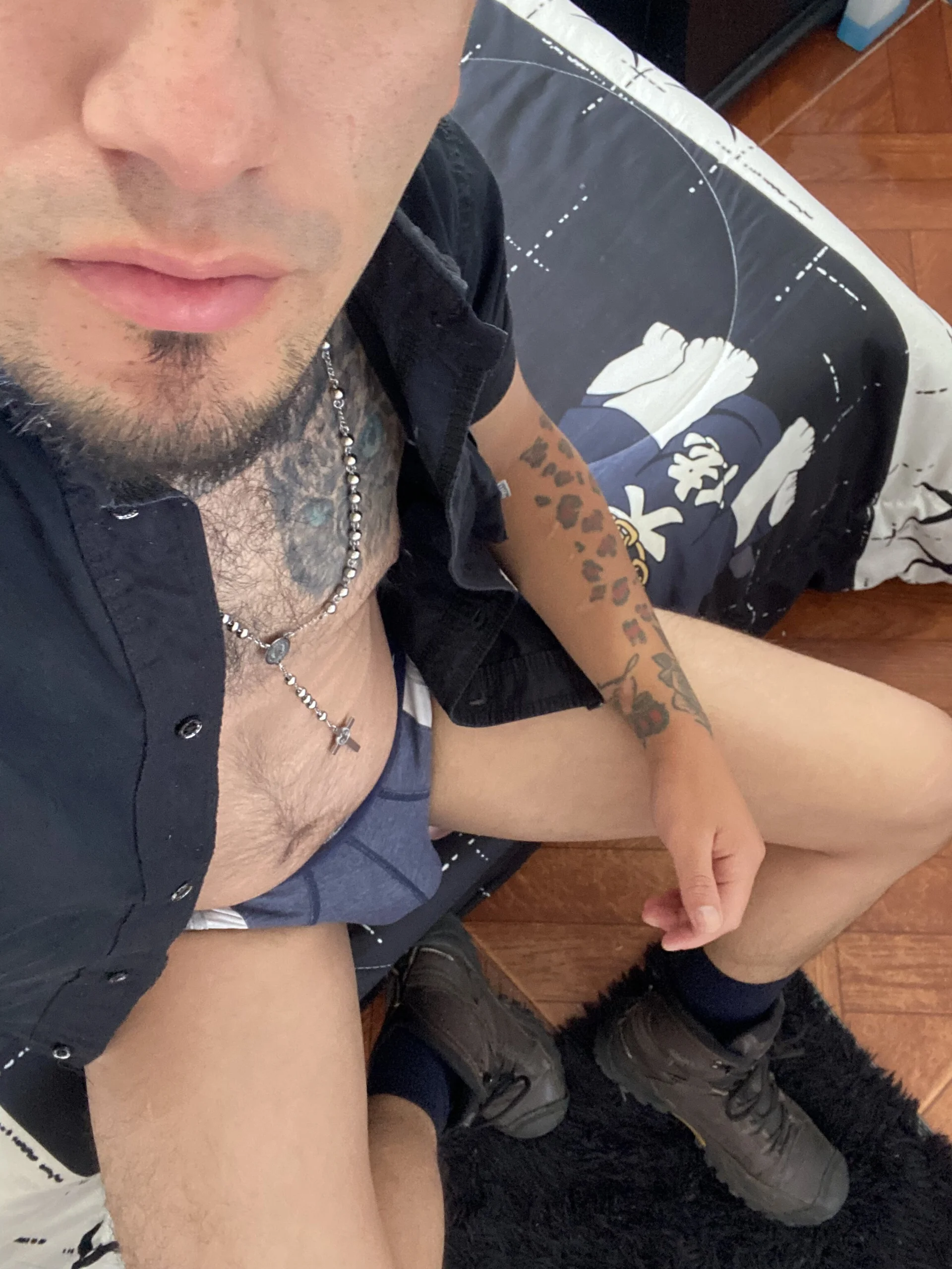 XXX Porn Photo of Nude Saenz_LotusTemp 9
