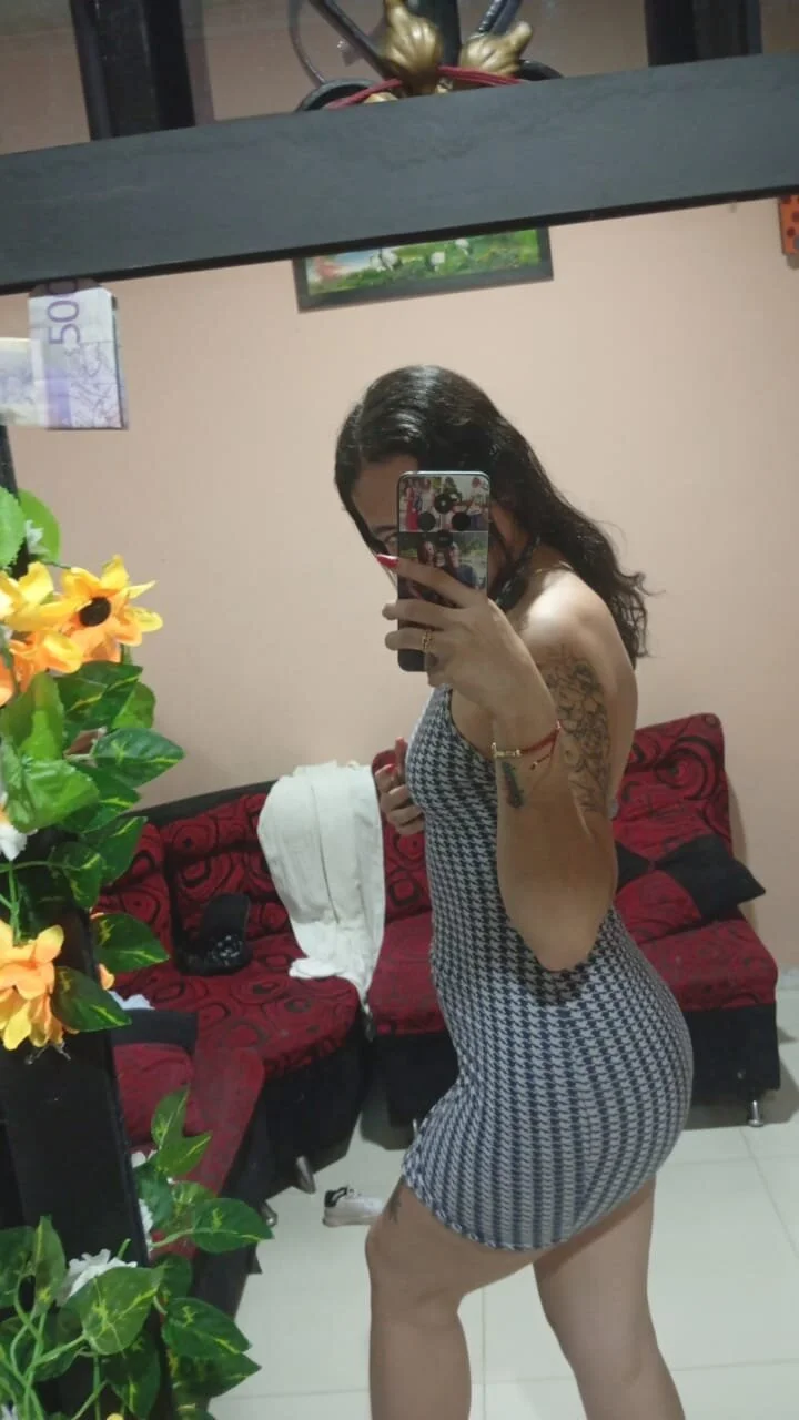 XXX Porn Photo of Nude salomesmit666 10