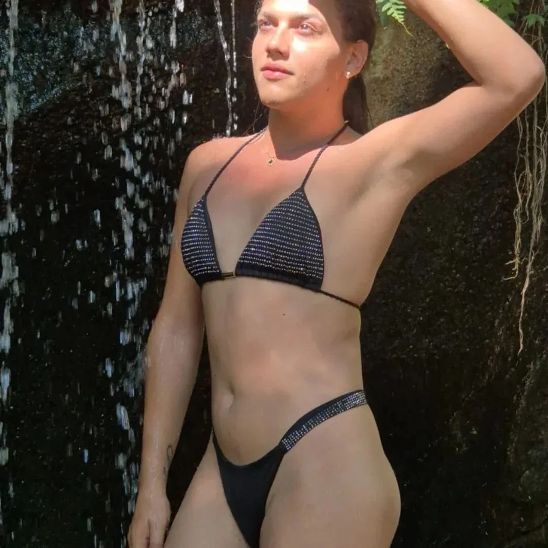 XXX Porn Photo of Nude MeninaSapeca 5