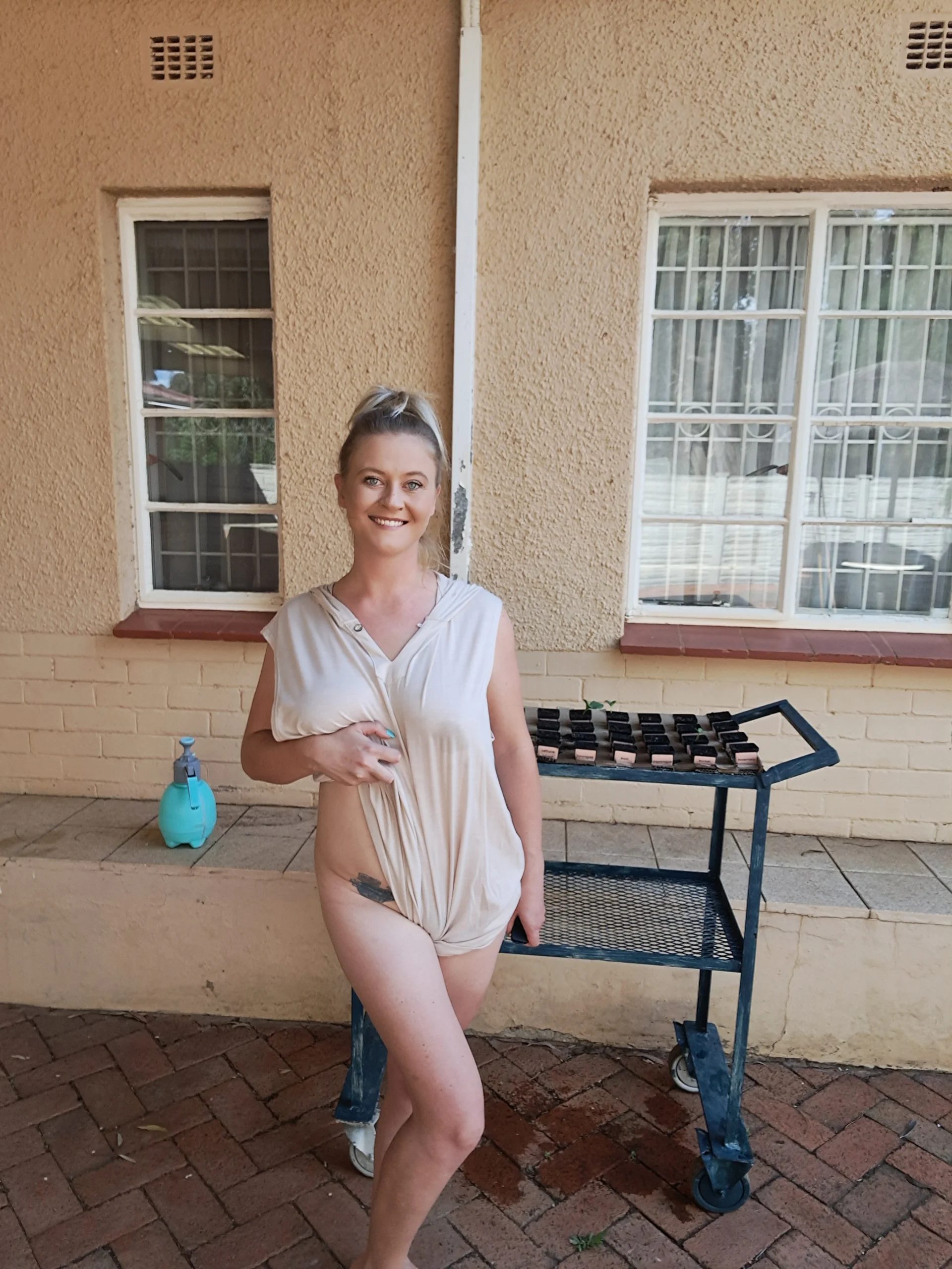 XXX Porn Photo of Nude Vintasia 182