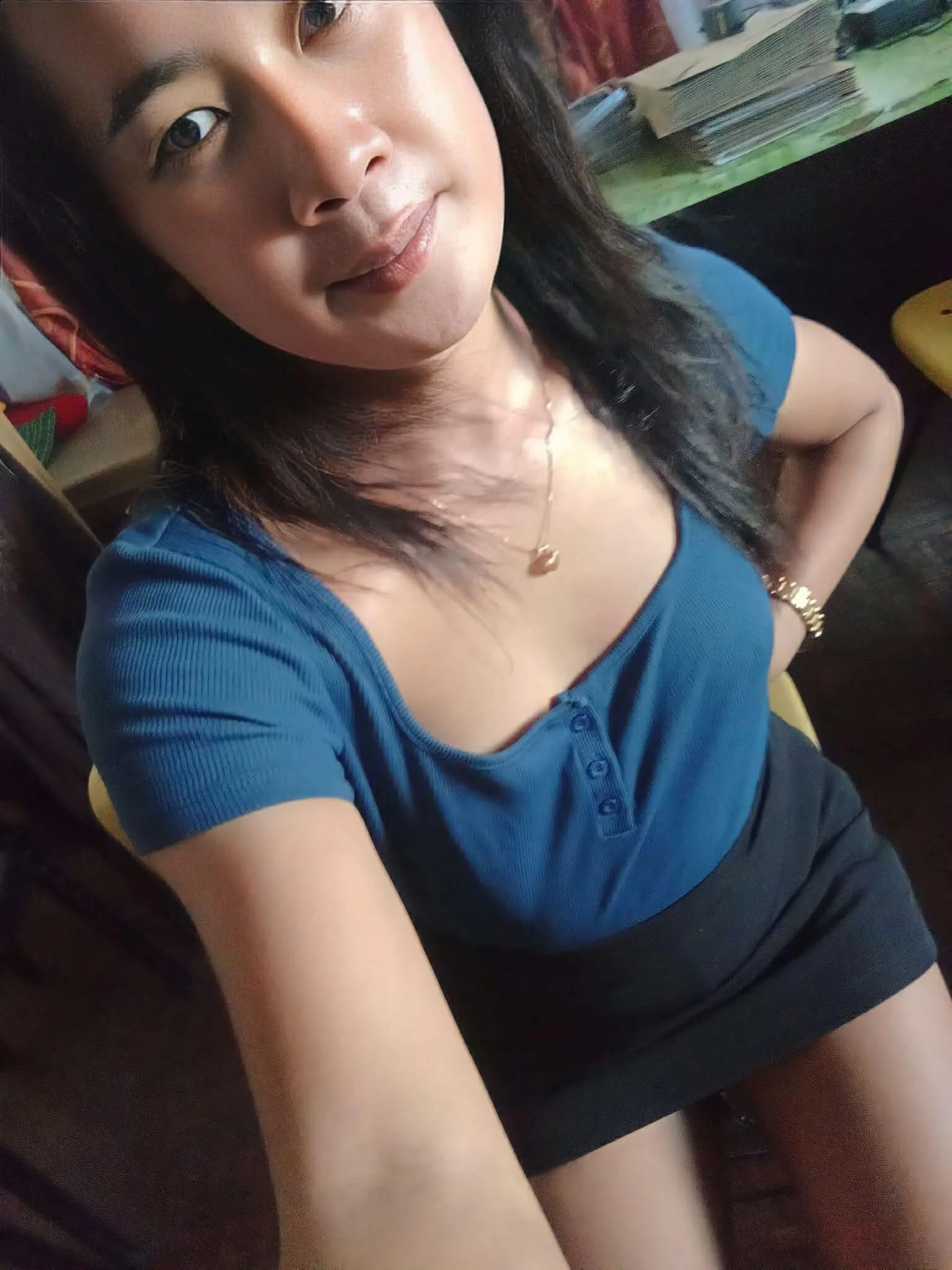 XXX Porn Photo of Nude TSCumLUCKY 5
