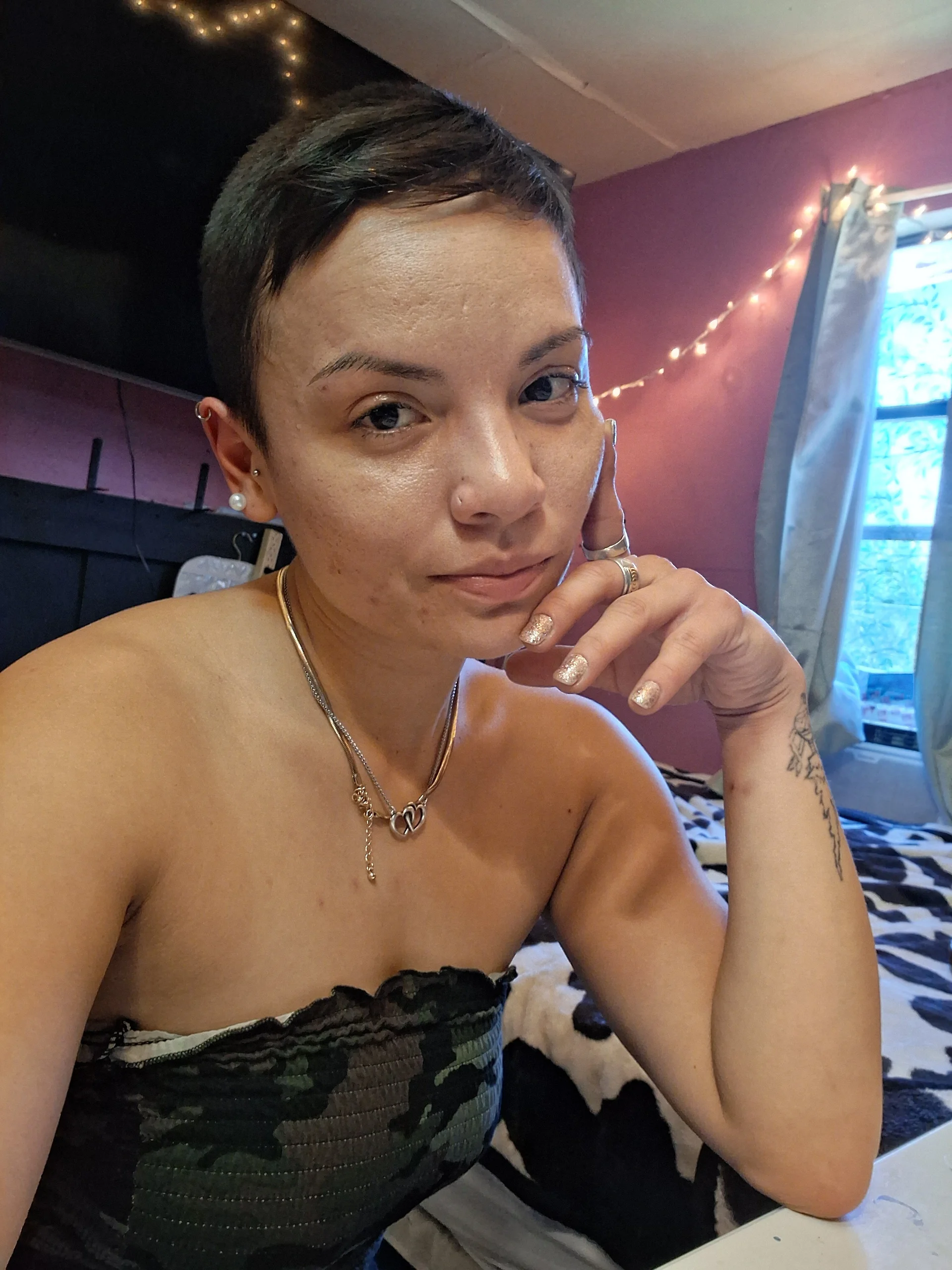 XXX Porn Photo of Nude RicaSuave_69 6