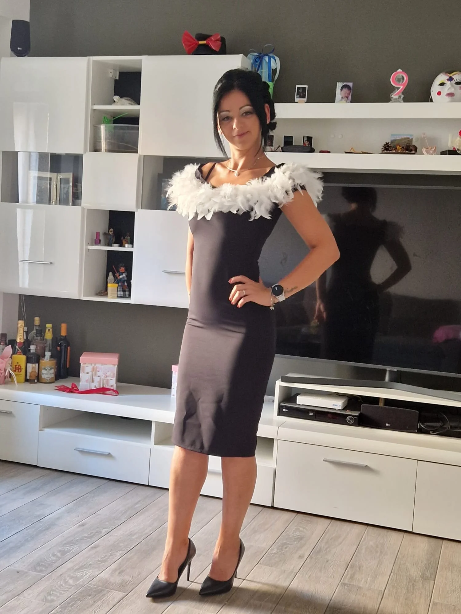 XXX Porn Photo of Nude bruneta_sexy23 4
