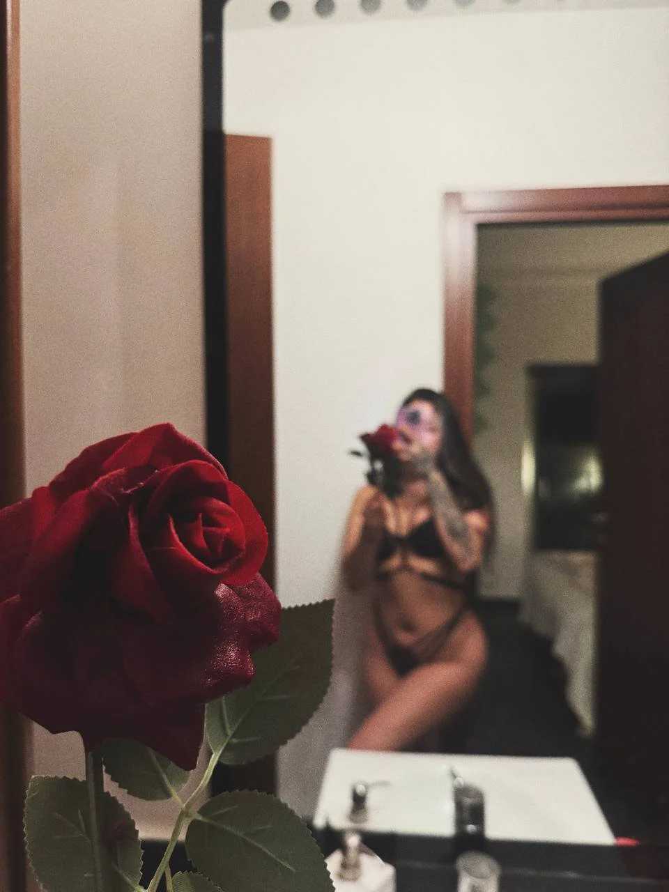XXX Porn Photo of Nude Fiorella_Crocetti 1