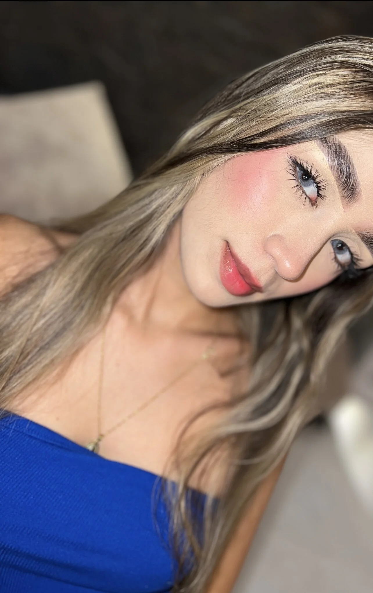 XXX Porn Photo of Nude AmbarRossi 11