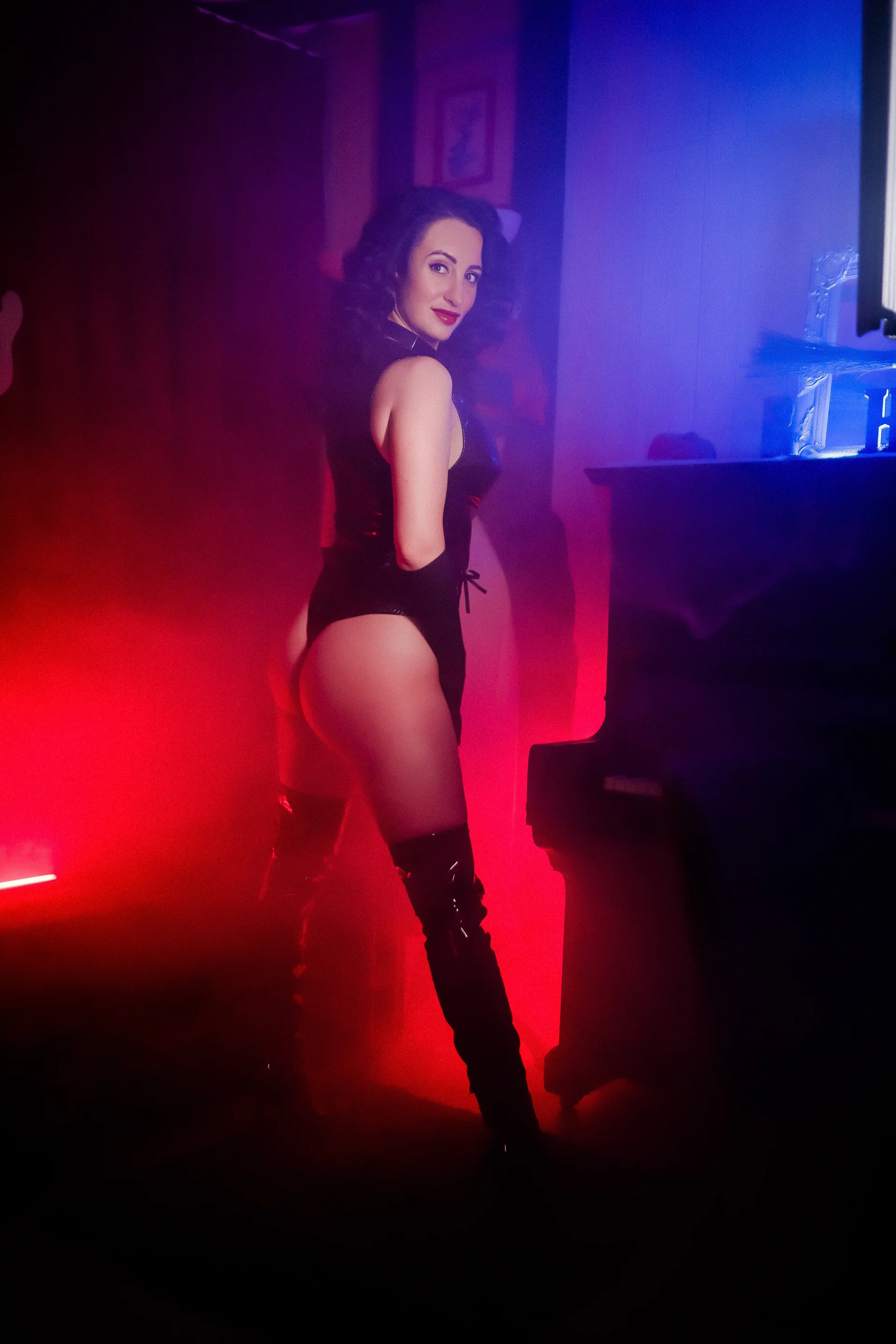 XXX Porn Photo of Nude CarlaReysX 16
