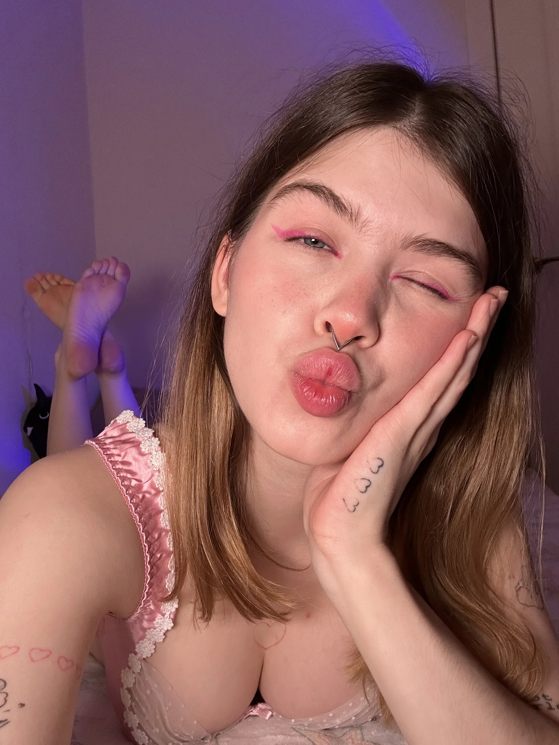 XXX Porn Photo of Nude MilaSpark_ 8