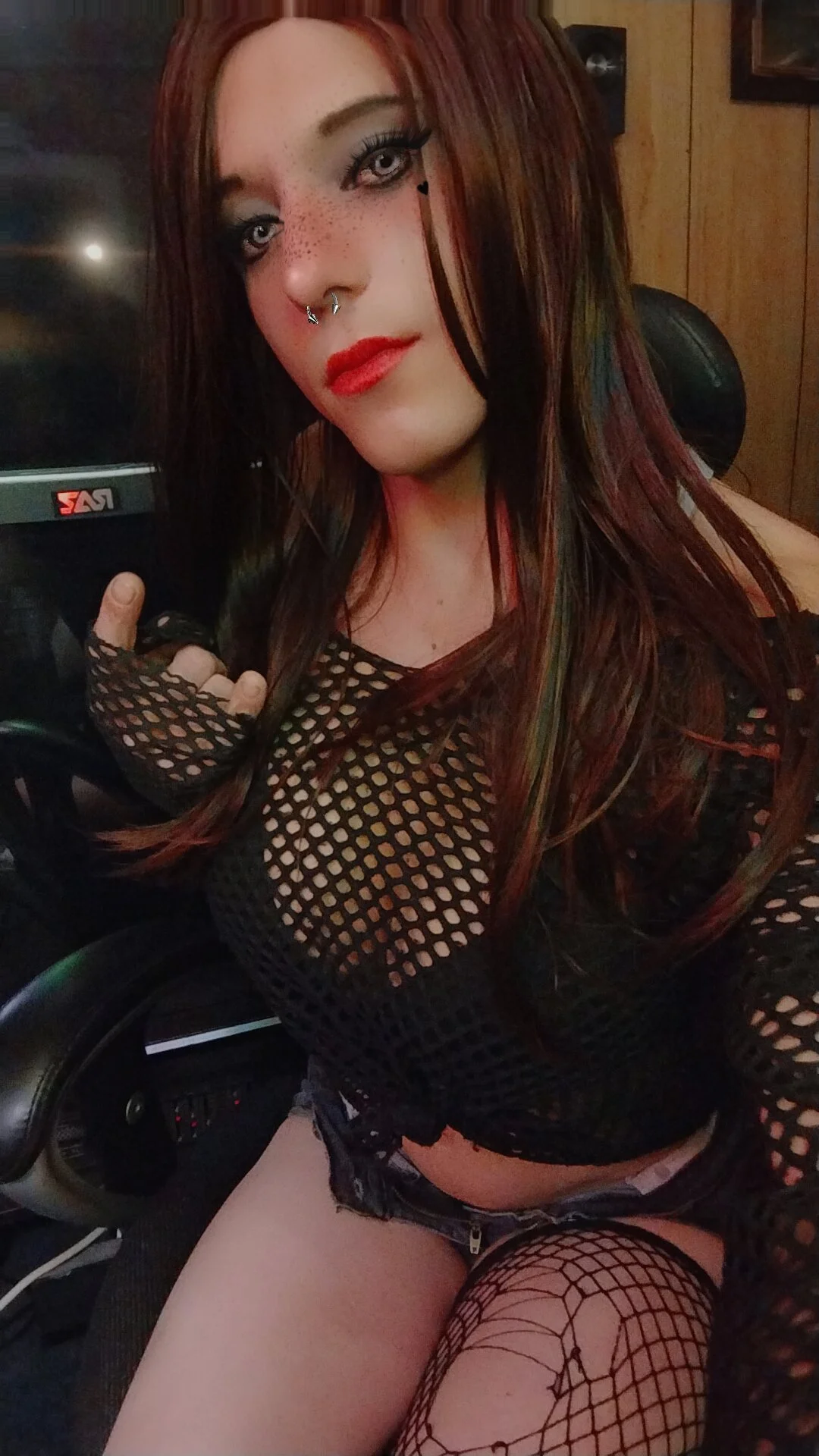 XXX Porn Photo of Nude Rebeckalove 81