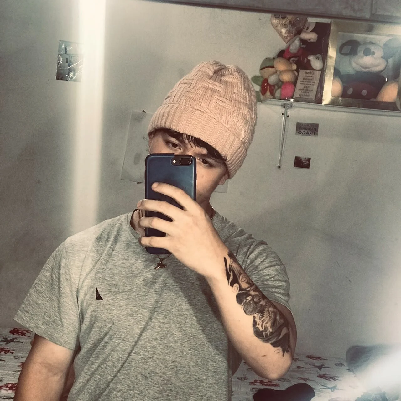 XXX Porn Photo of Nude Liam_saint 12