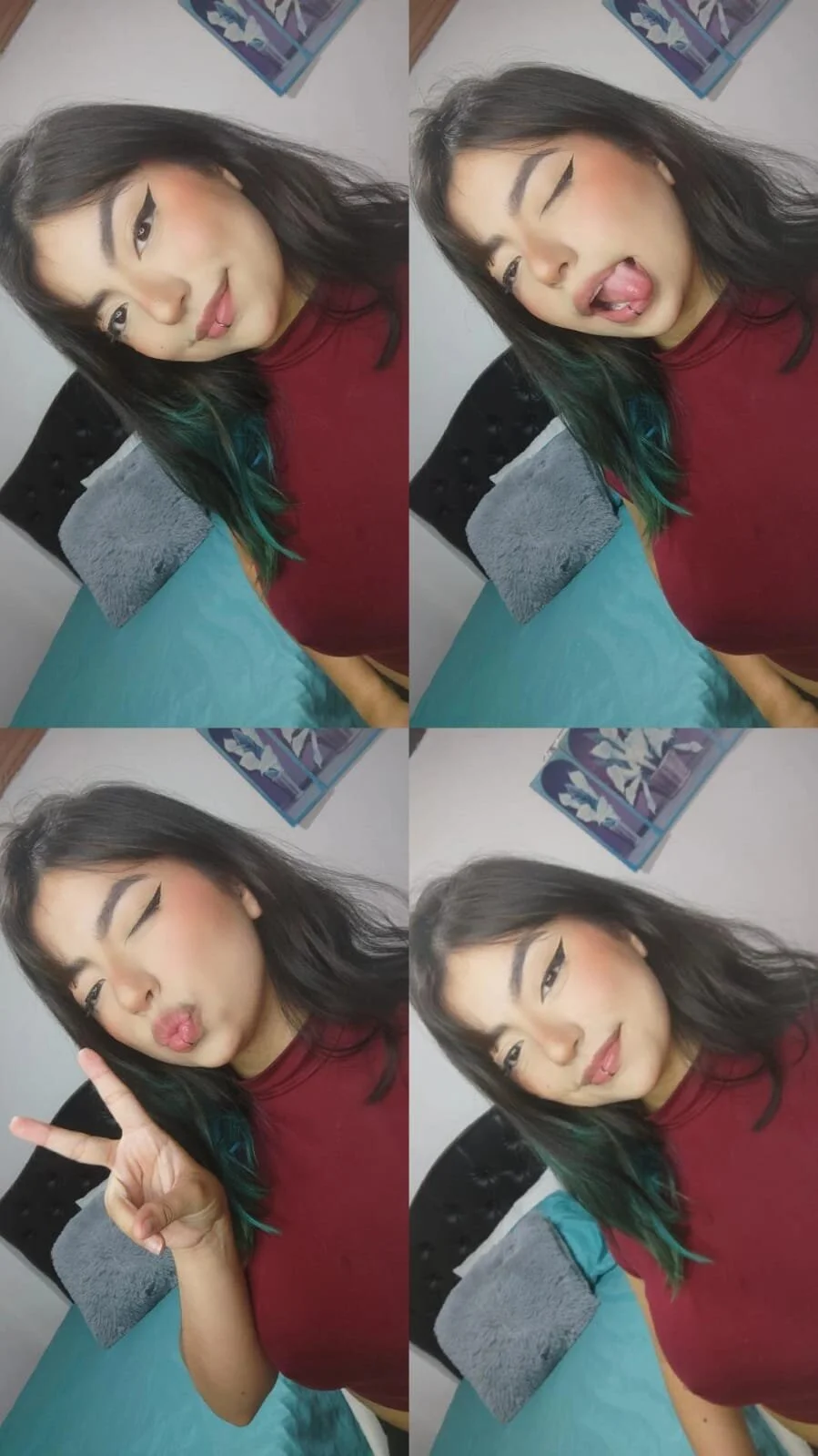 XXX Porn Photo of Nude sammy_bunny1 16