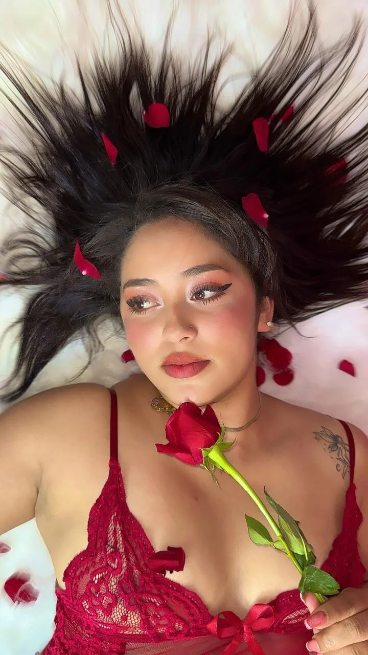 XXX Porn Photo of Nude Scarlett_Jank 43