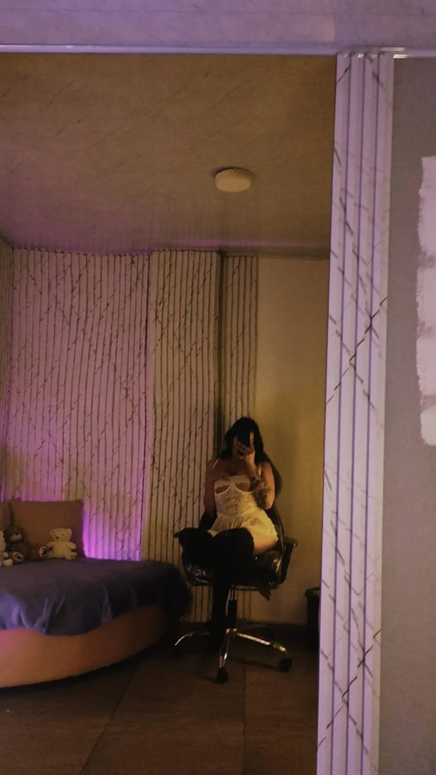 XXX Porn Photo of Nude PEACHY_TAY 108