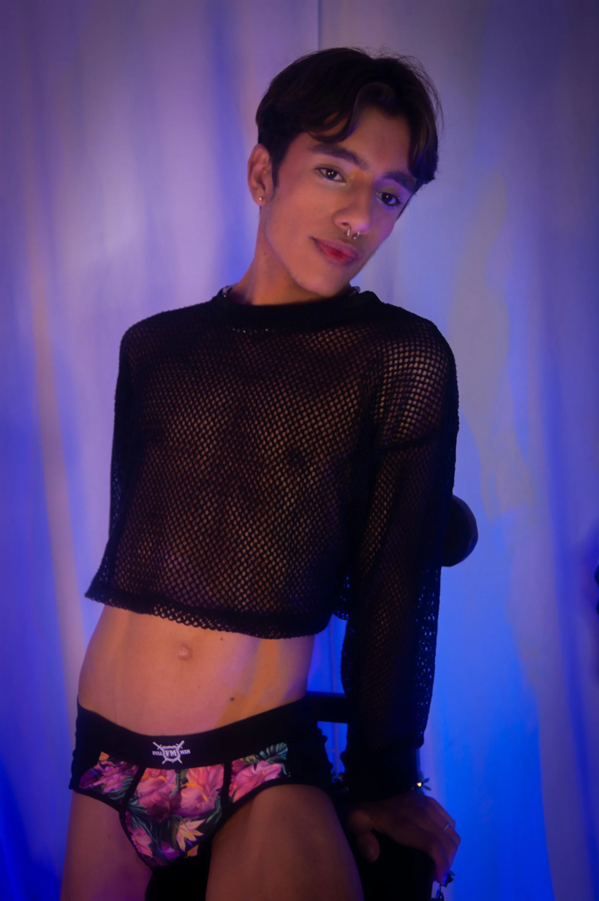 XXX Porn Photo of Nude abraham_xo 4
