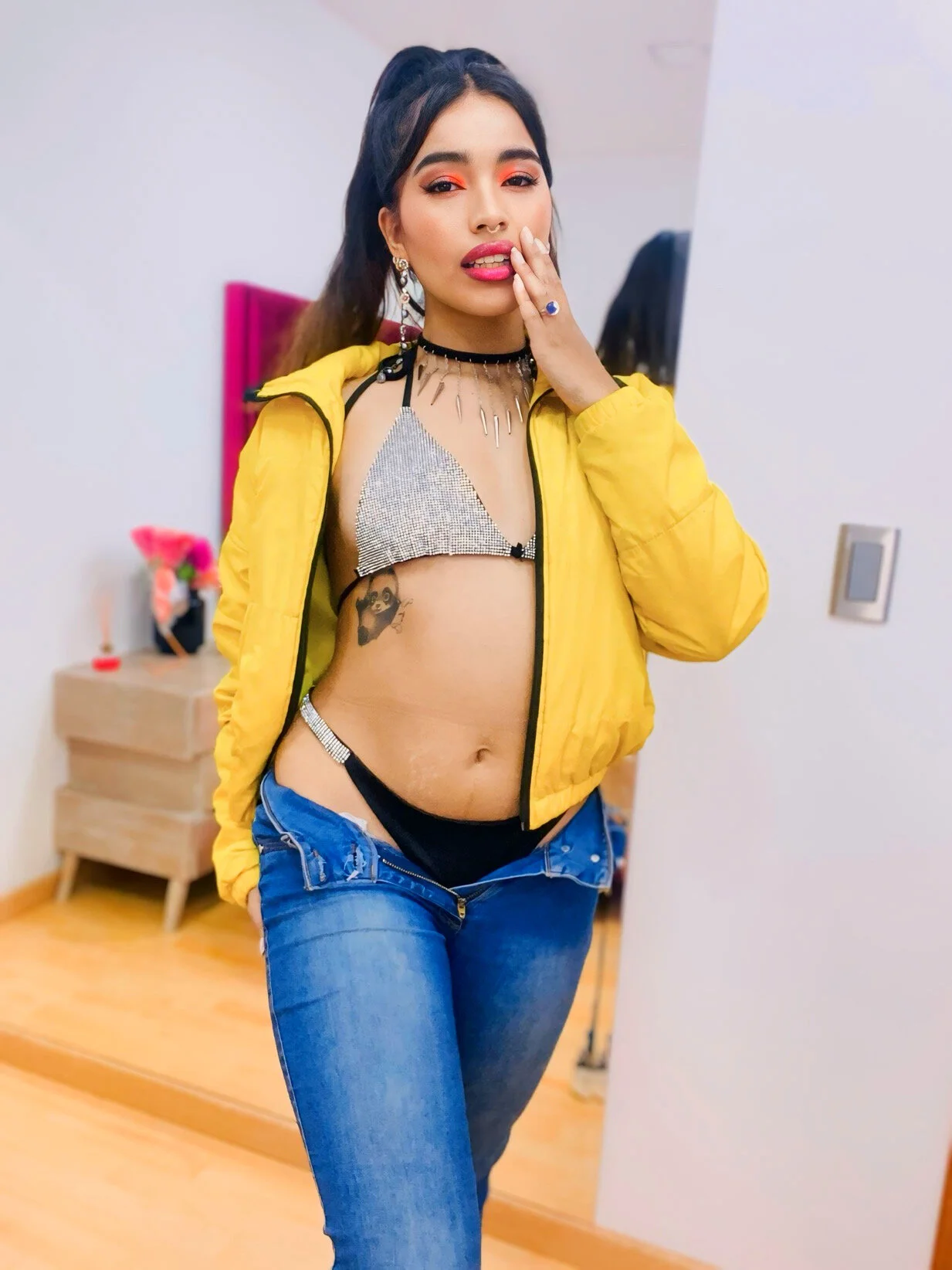 XXX Porn Photo of Nude Mystick_ 7