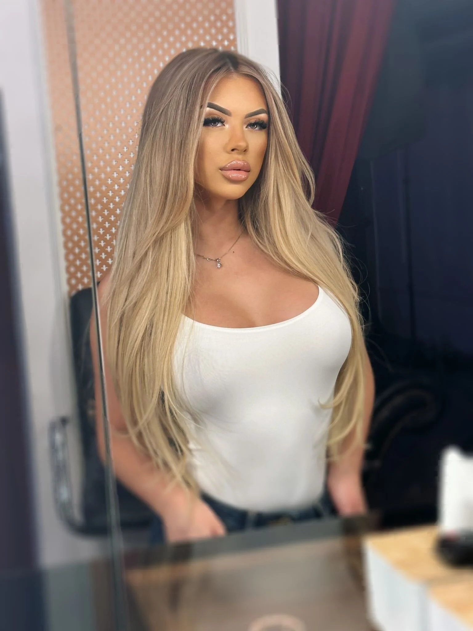 XXX Porn Photo of Nude IvyRubens 126
