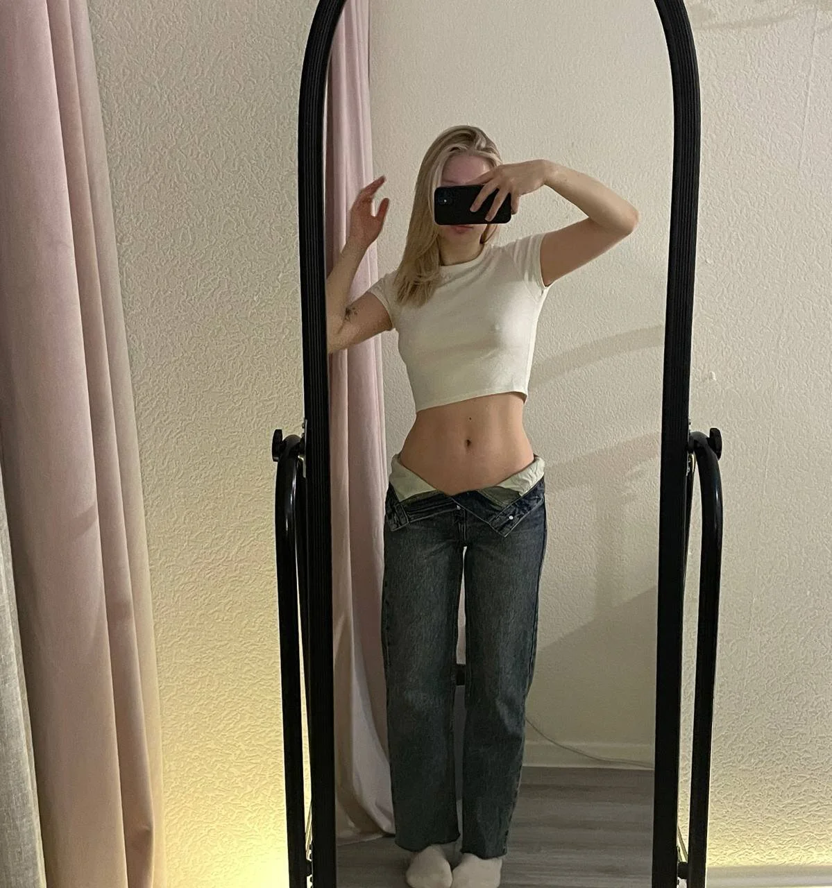 XXX Porn Photo of Nude Eva_Davi 11