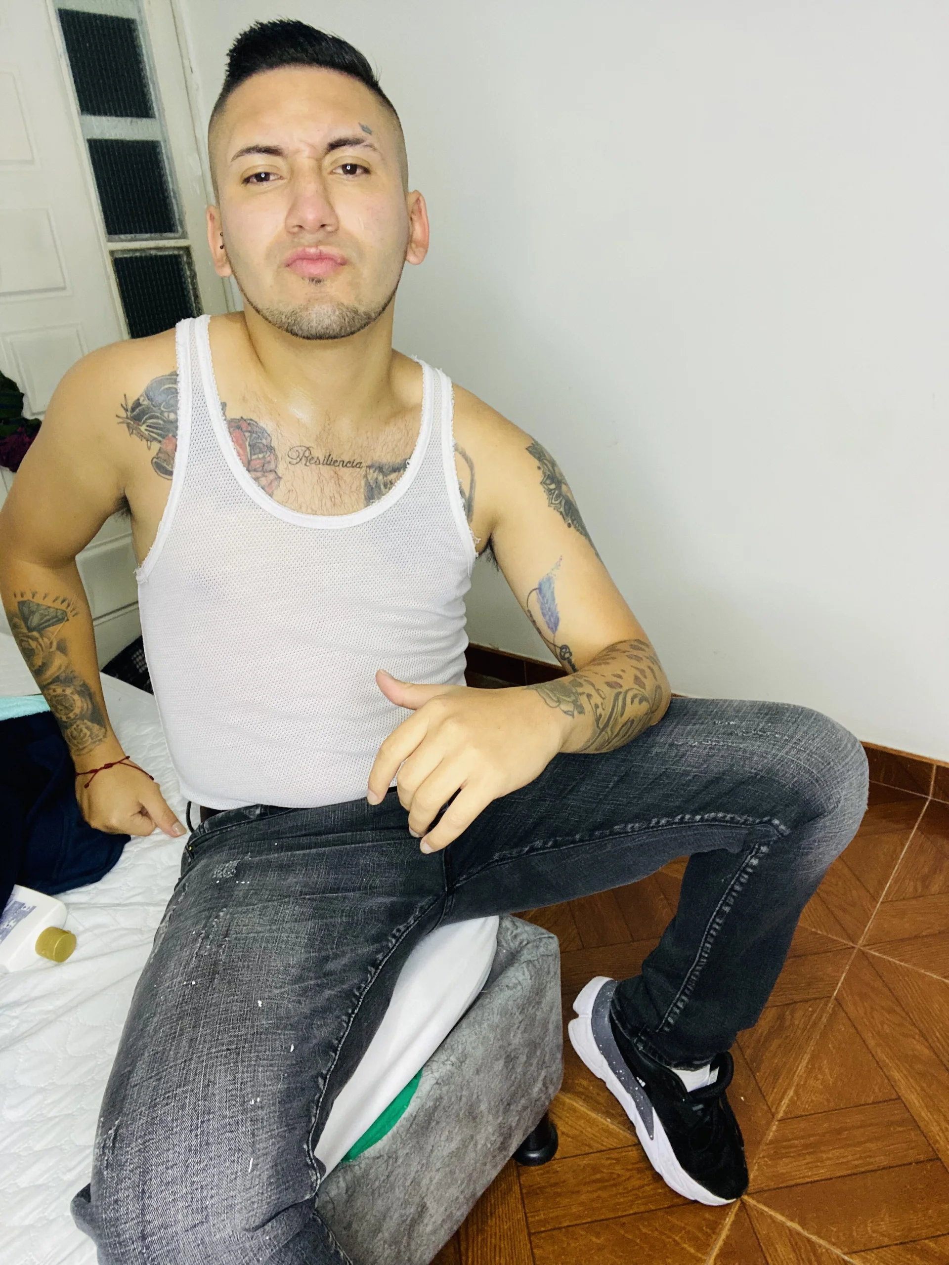 XXX Porn Photo of Nude Saenz_LotusTemp 57