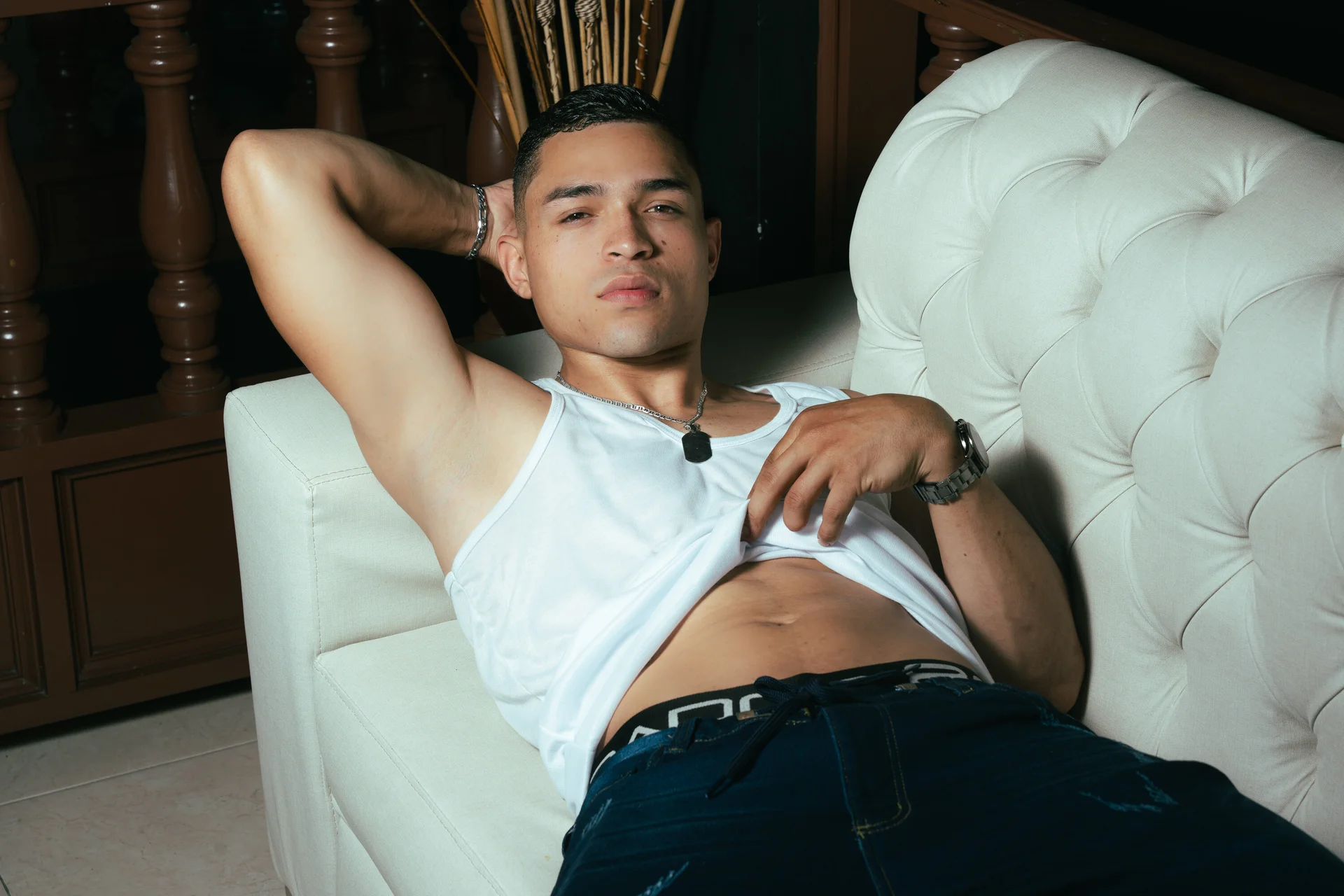 XXX Porn Photo of Nude gerson_zt 2