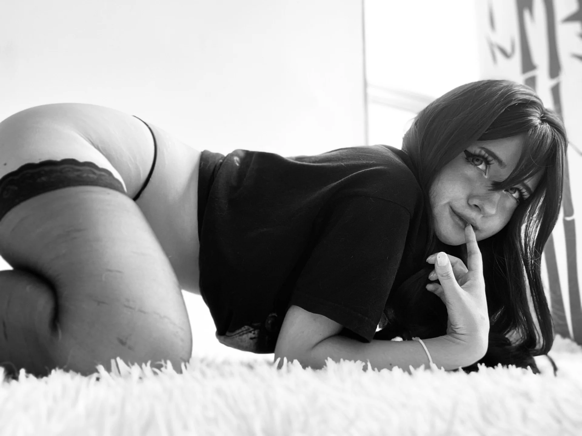 XXX Porn Photo of Nude AmyPalacioss 1