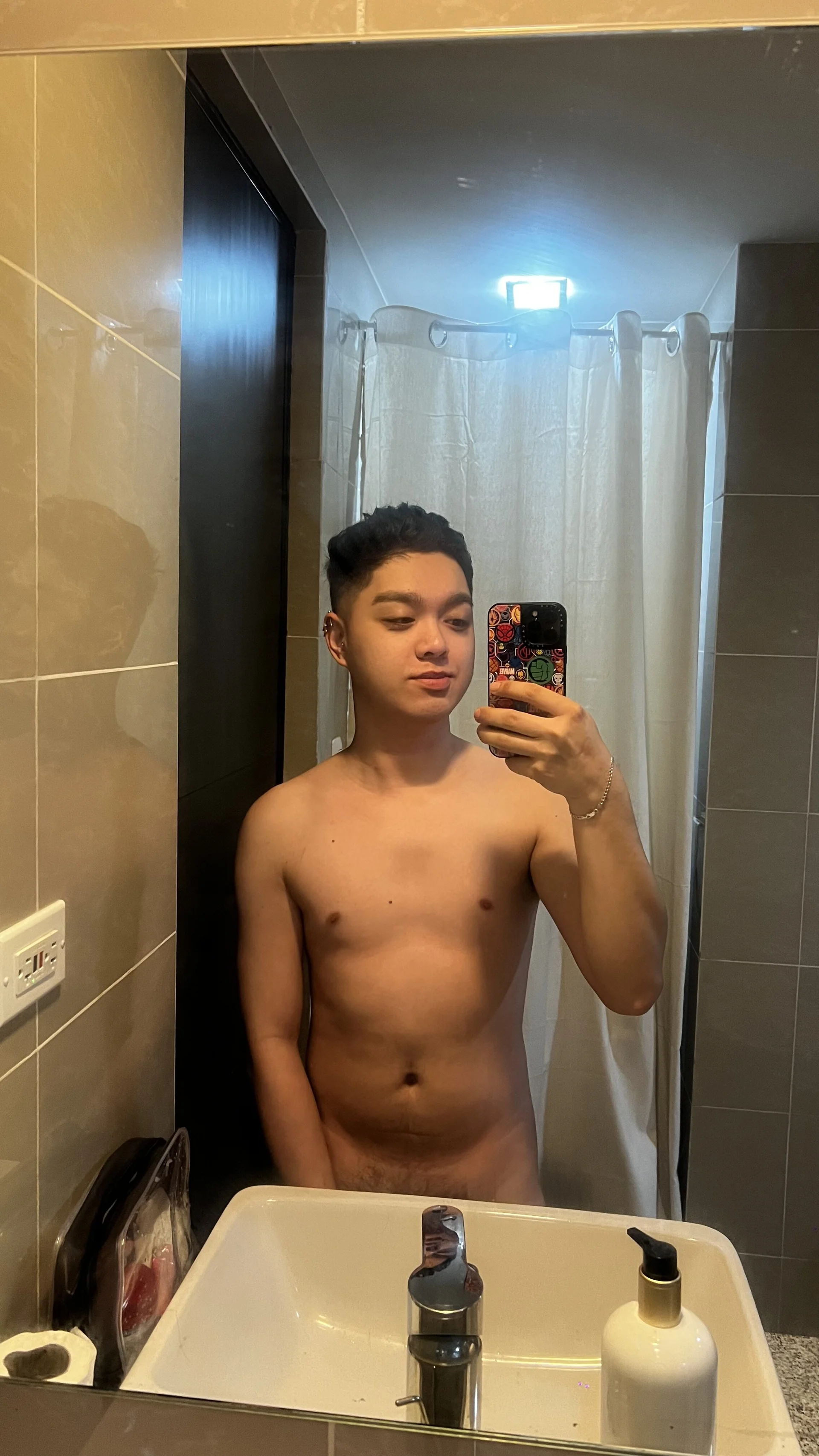 XXX Porn Photo of Nude JayKarLo 1