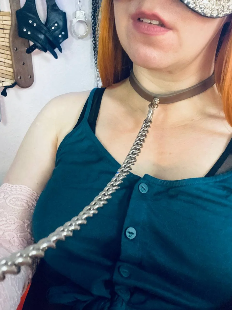 XXX Porn Photo of Nude BDSMWetPlay 4