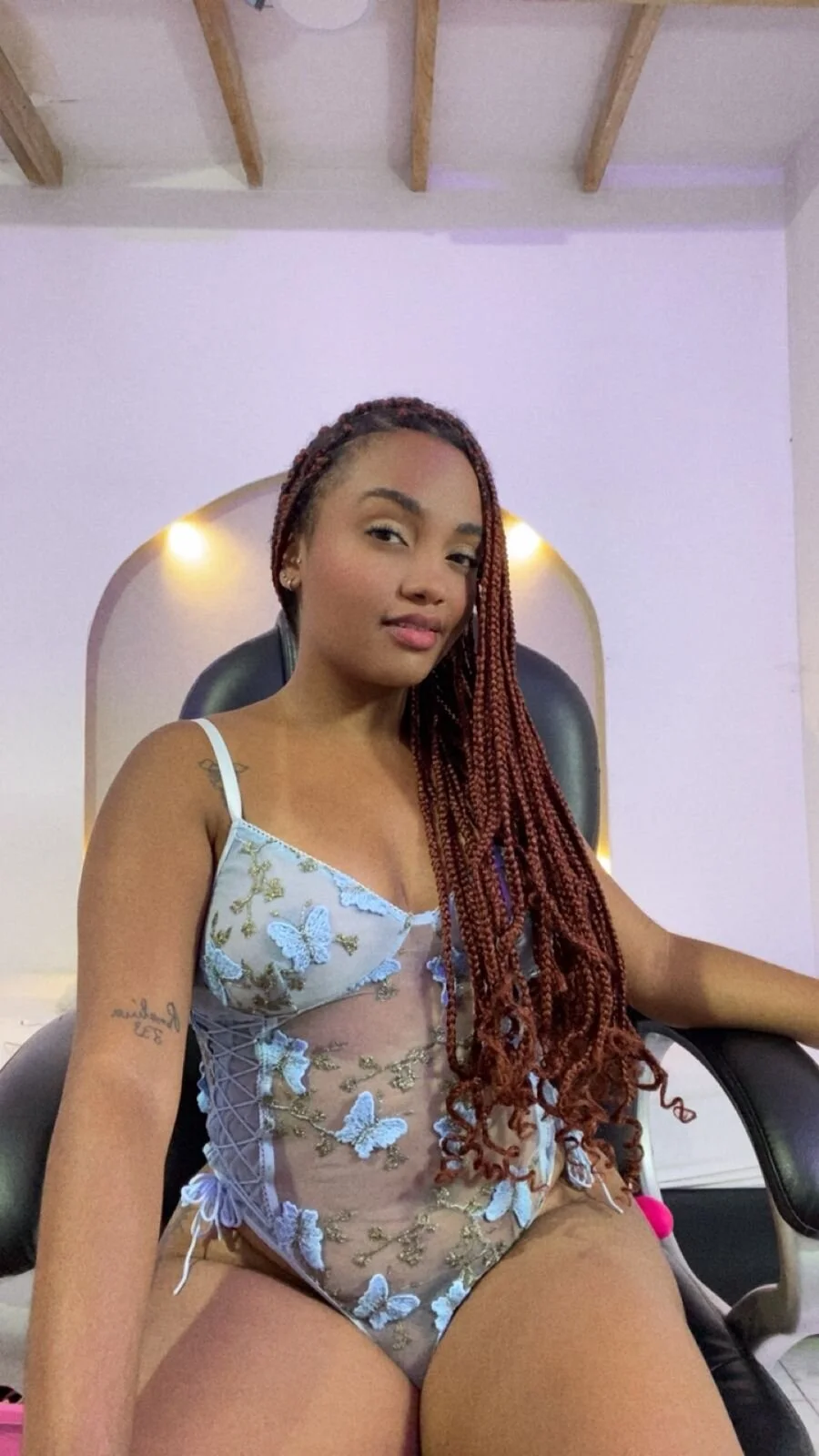 XXX Porn Photo of Nude bbyalexxxa 3