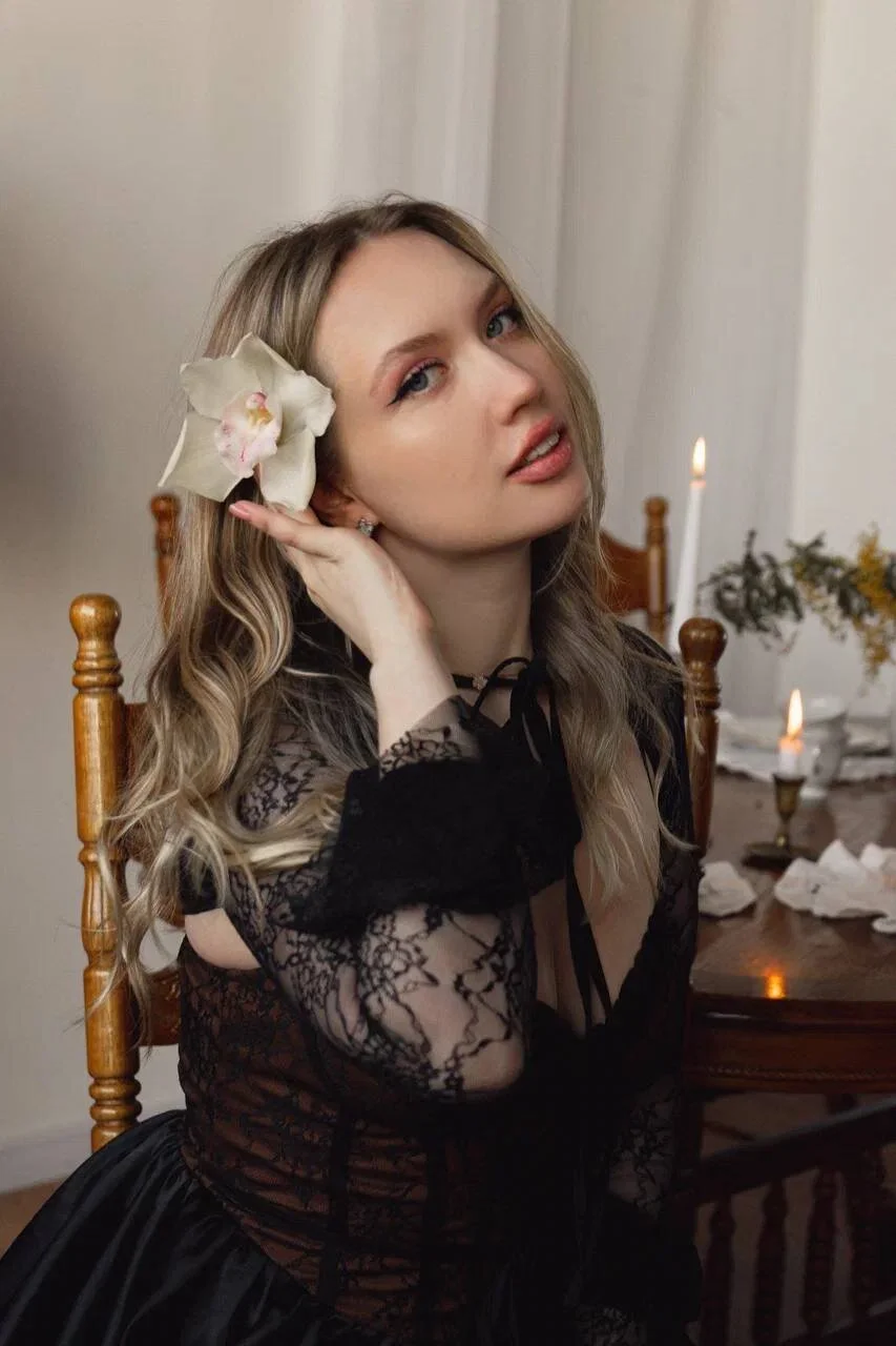 XXX Porn Photo of Nude NicoleRiccii 5