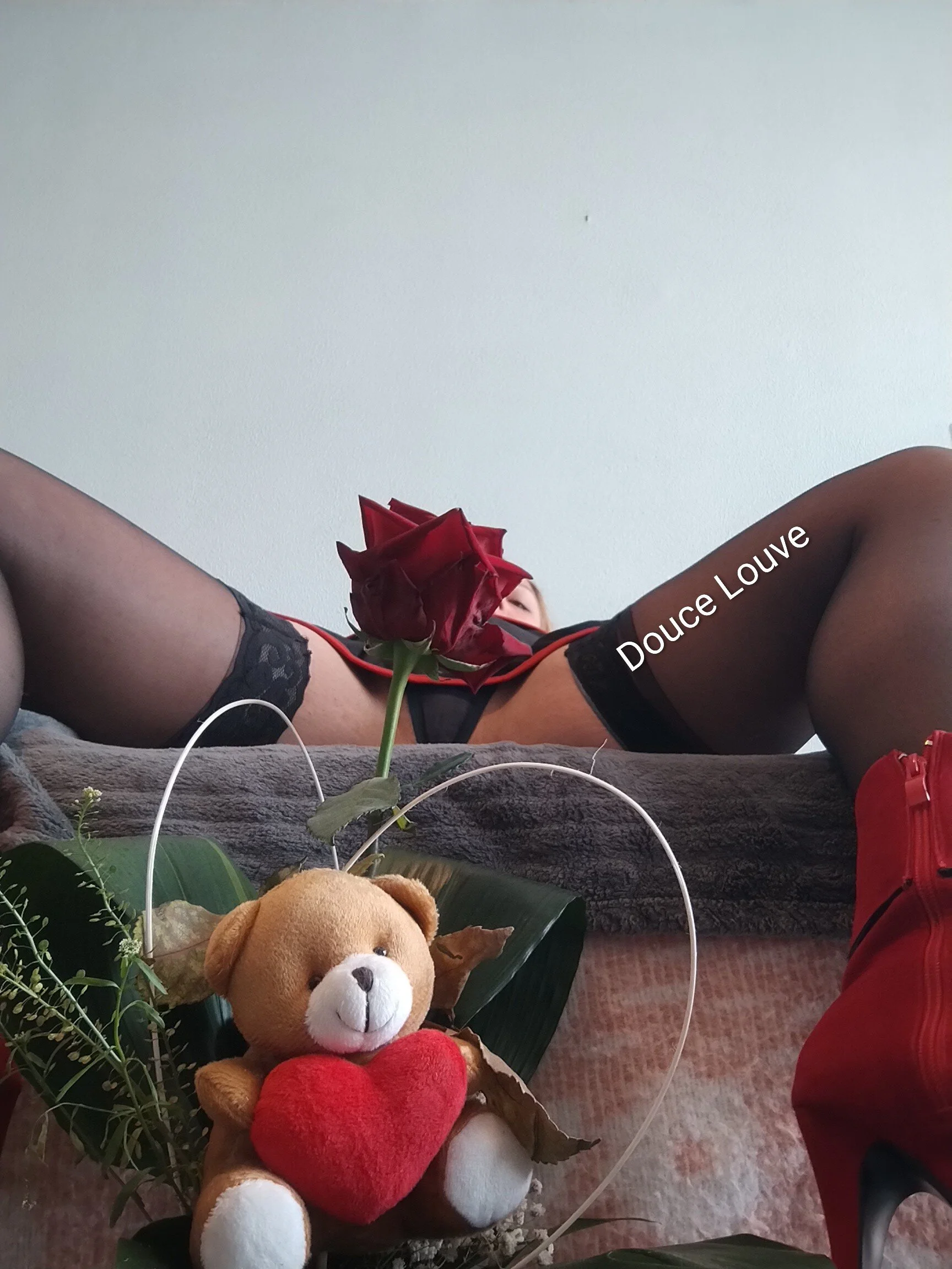 XXX Porn Photo of Nude Doucelouve9 4
