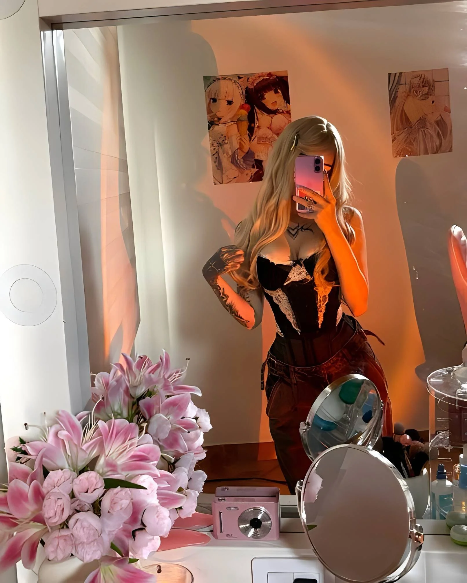 XXX Porn Photo of Nude mikusitq_ 14