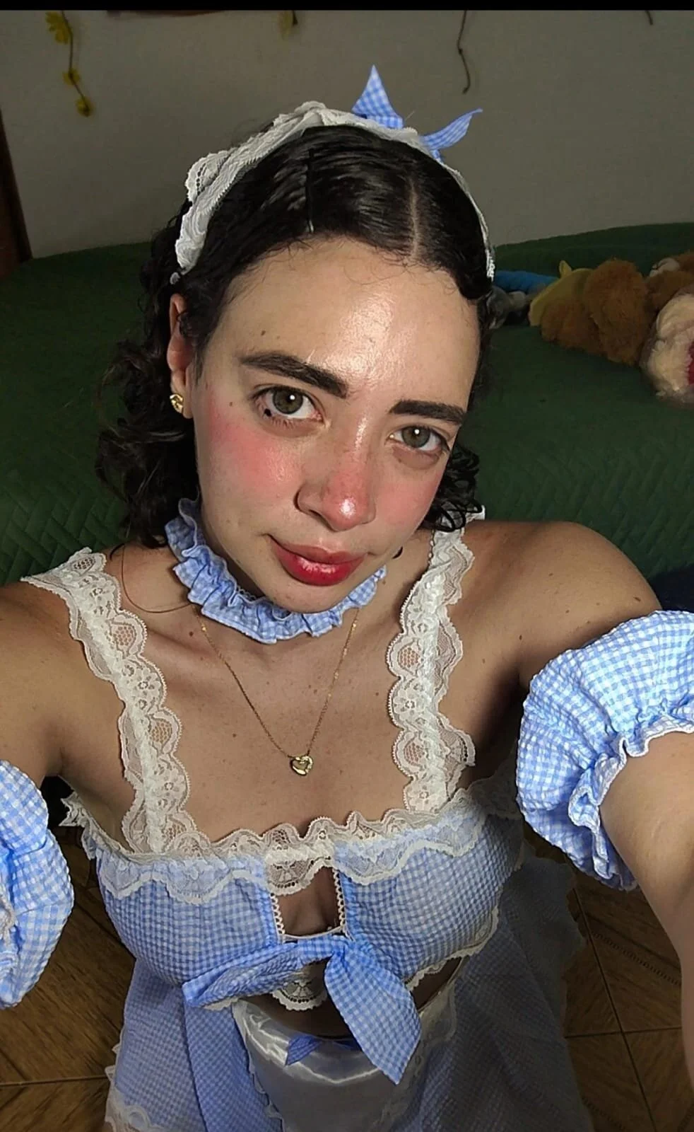 XXX Porn Photo of Nude sajecrismaa 5