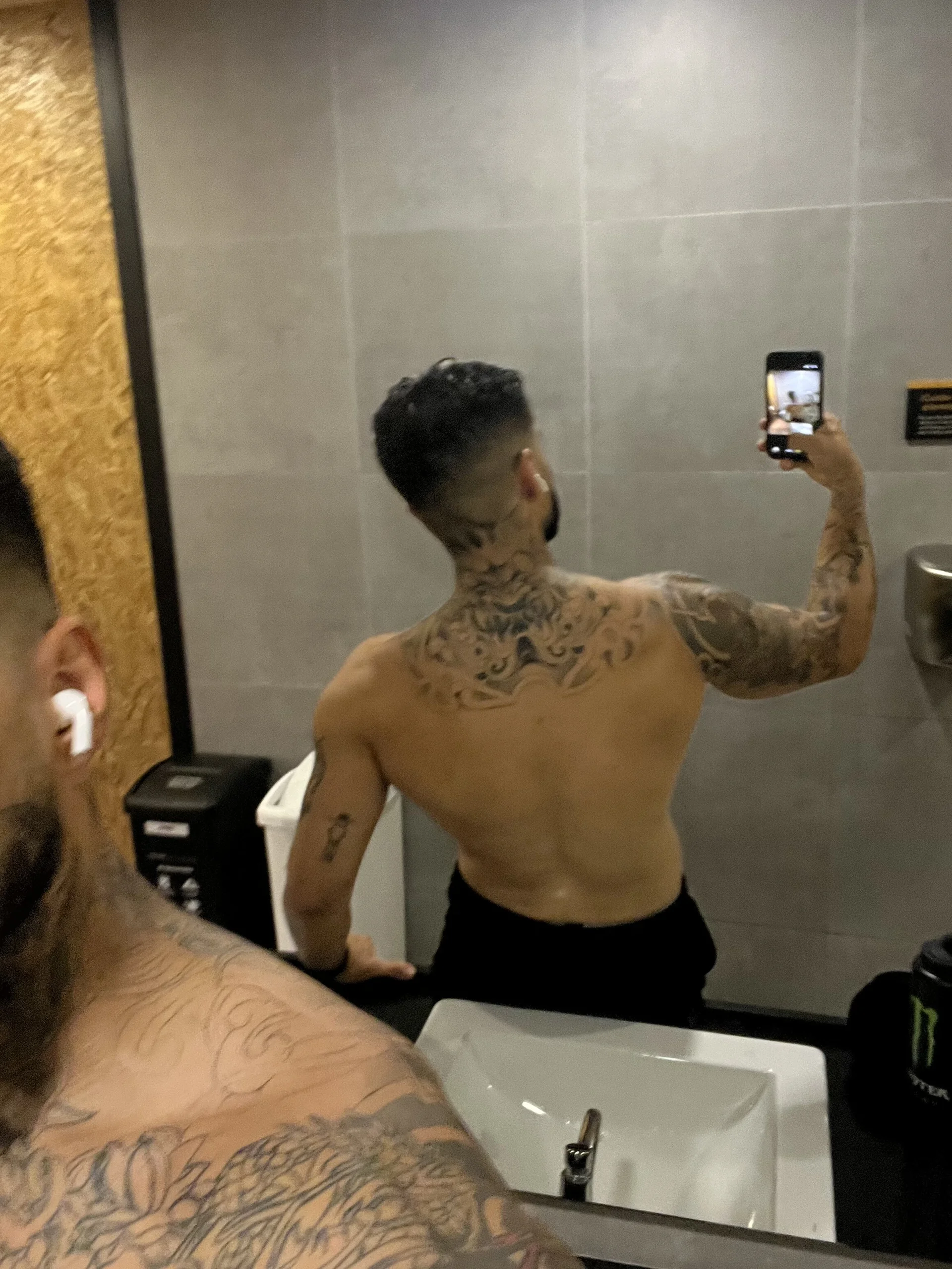 XXX Porn Photo of Nude Benjii_Carter1 81