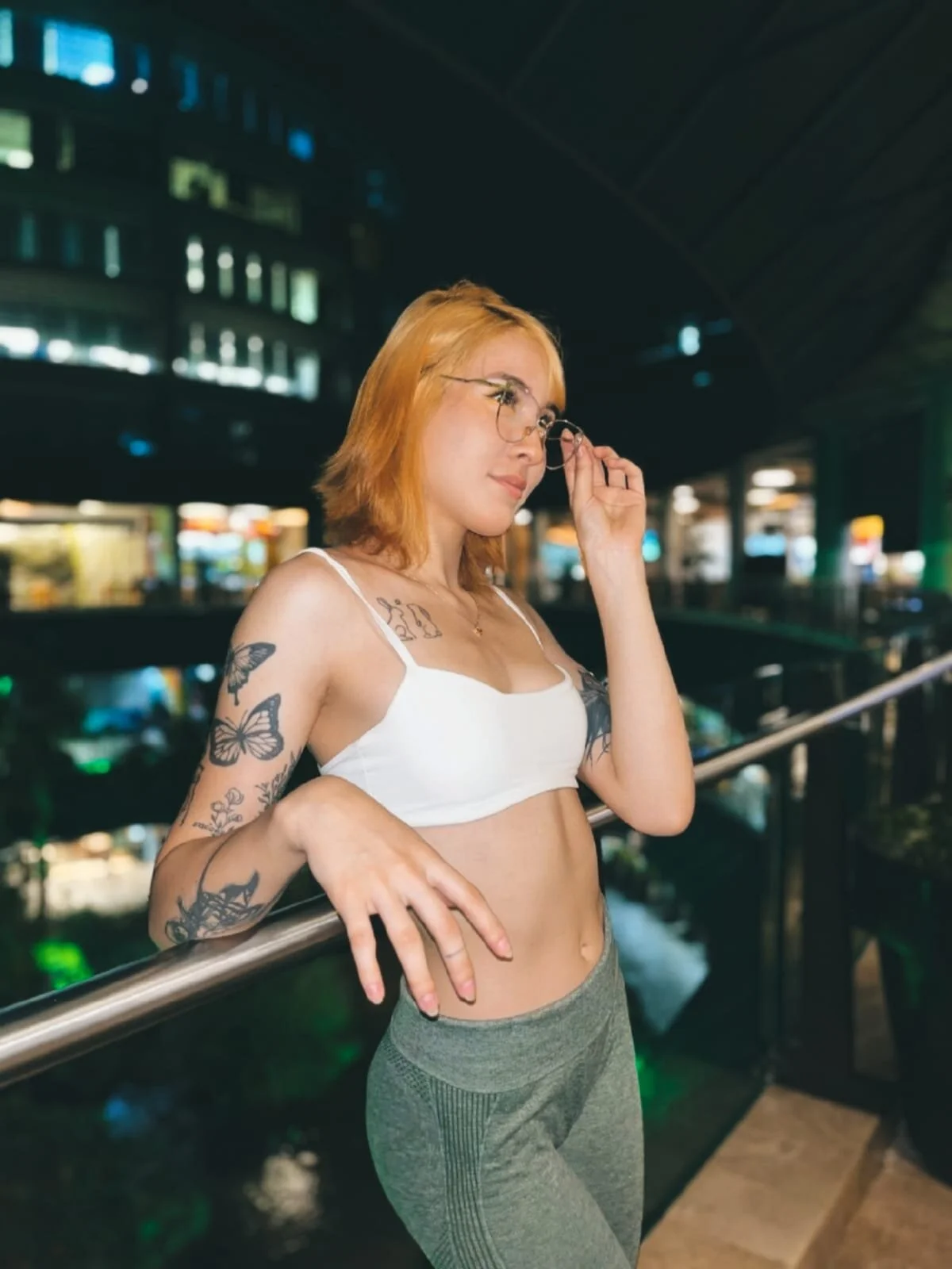 XXX Porn Photo of Nude Yuliennegg 7