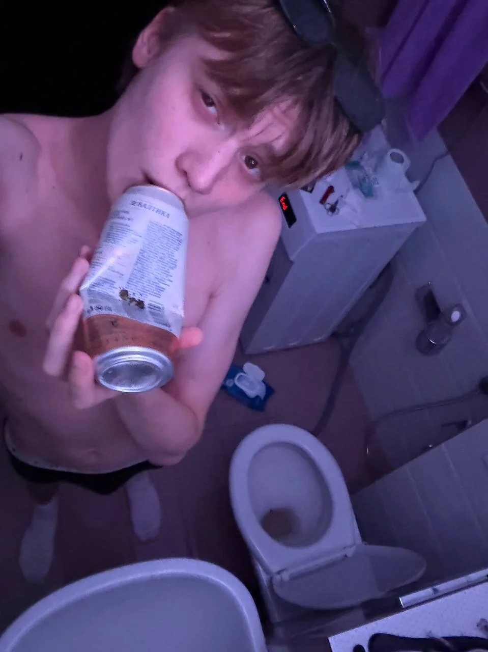 XXX Porn Photo of Nude LouieEvans 2