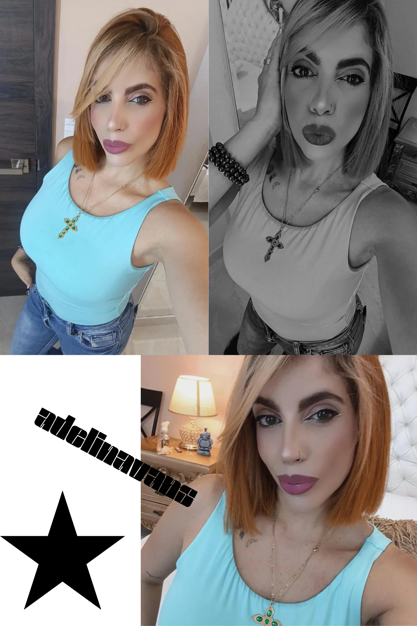 XXX Porn Photo of Nude AdelinaVans 186