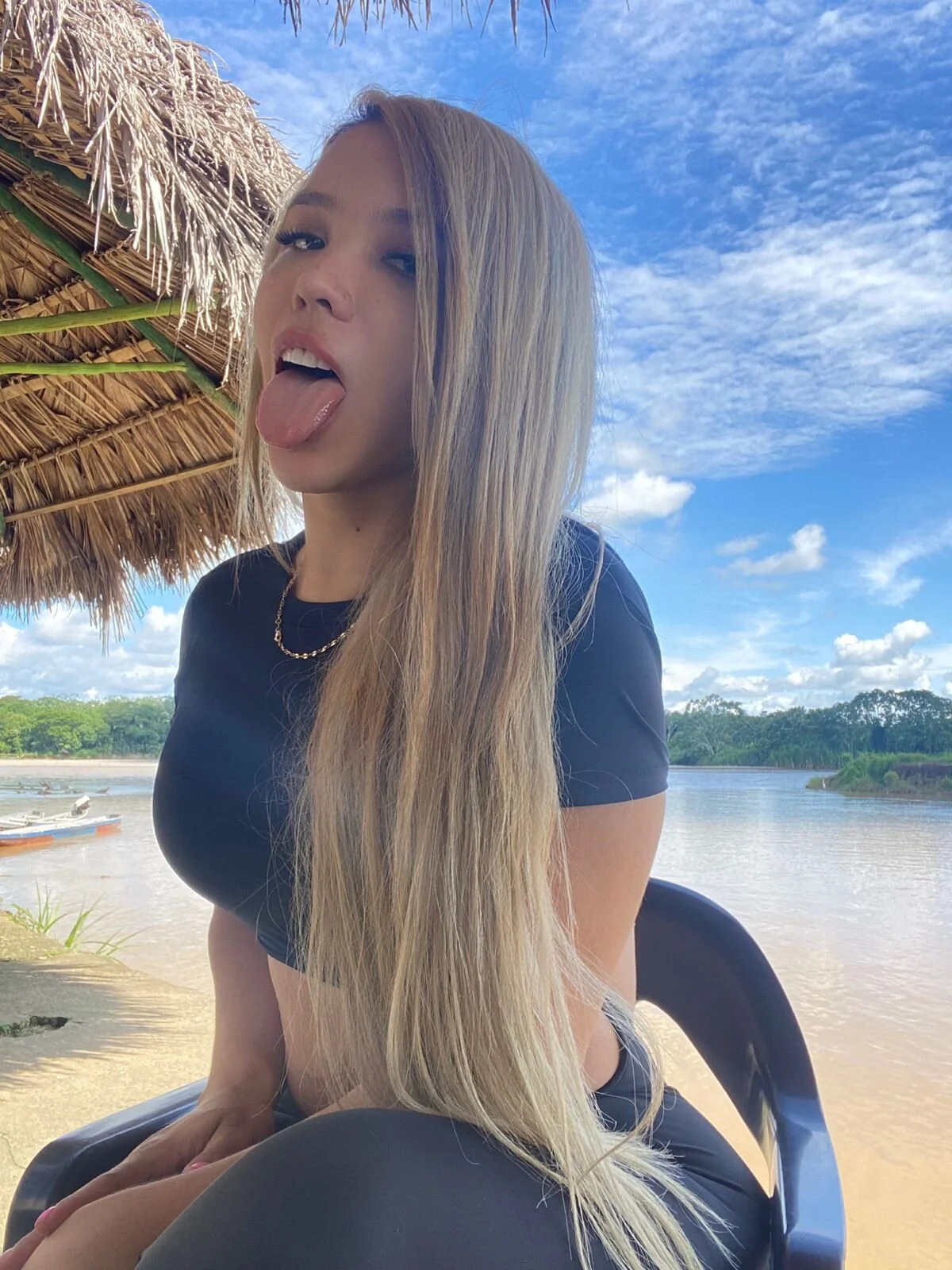 XXX Porn Photo of Nude MarialeaGomez 11
