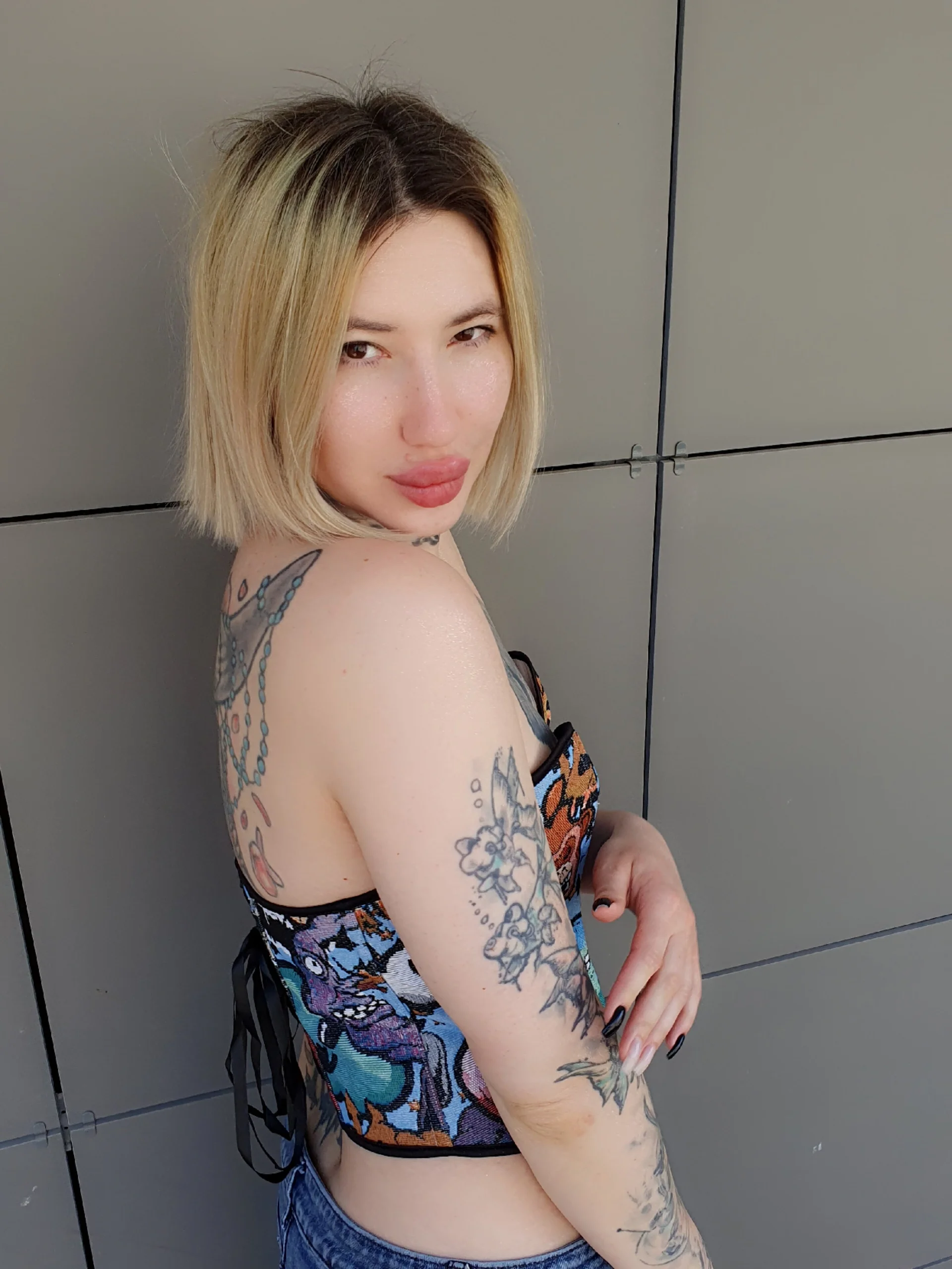 XXX Porn Photo of Nude SexyMilaVet 2