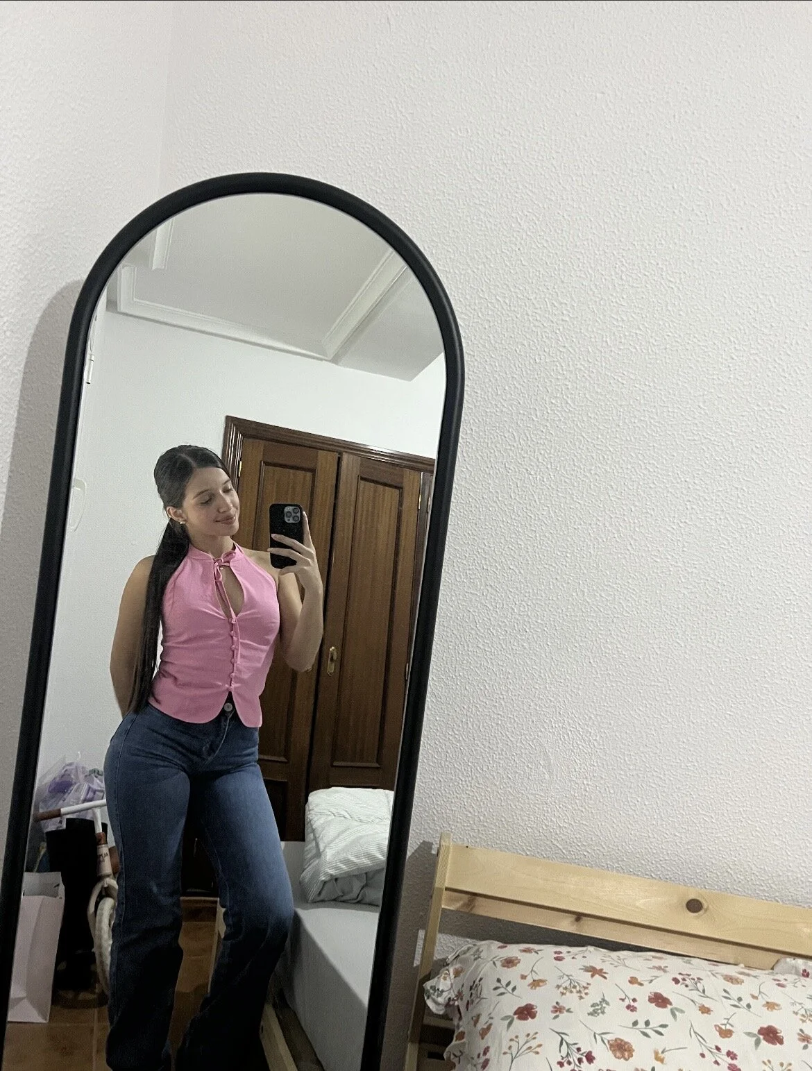 XXX Porn Photo of Nude AriaRosse_ 1