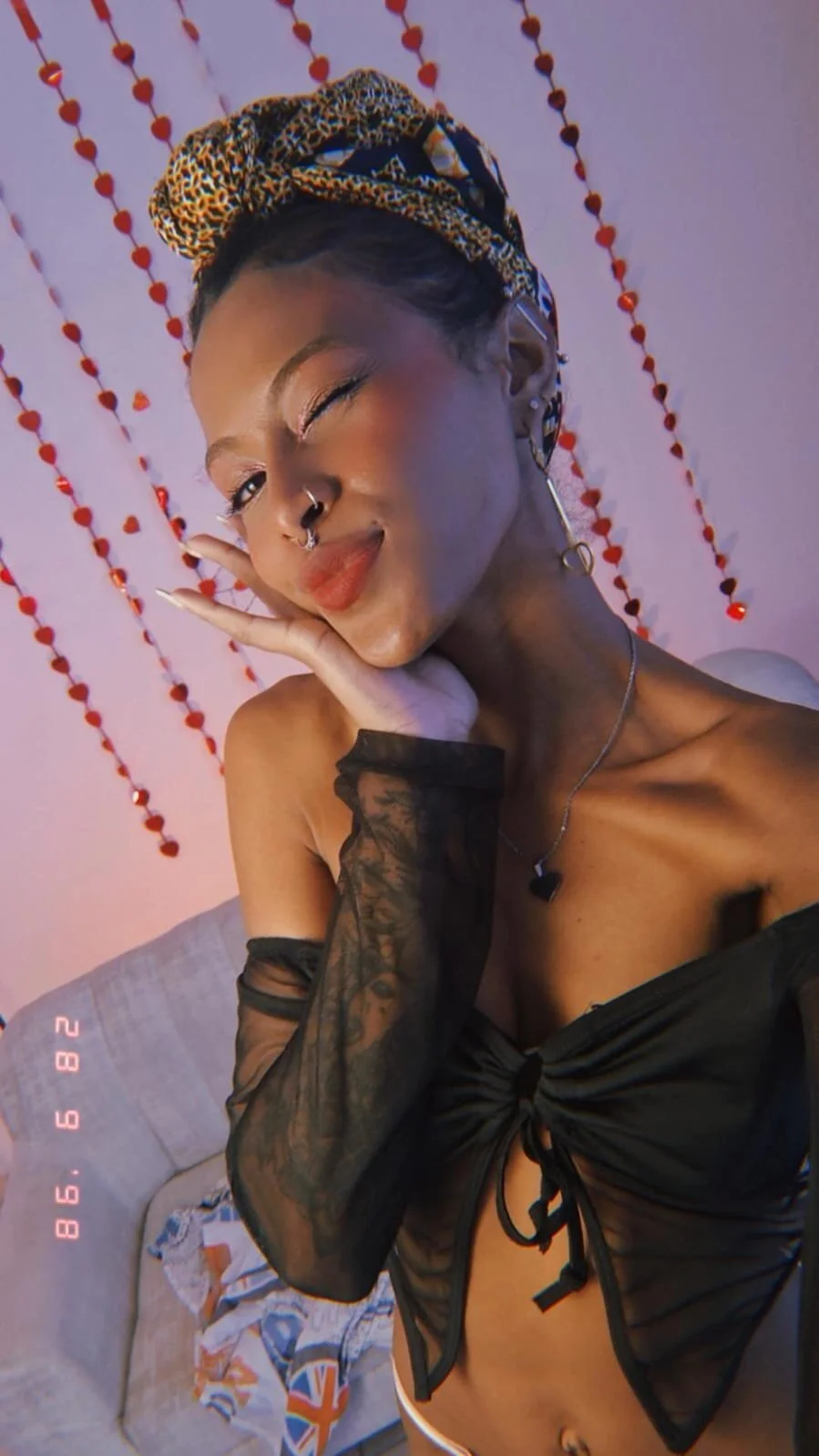 XXX Porn Photo of Nude NaomiClay 29