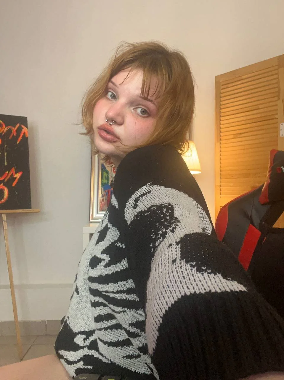 XXX Porn Photo of Nude babyyullii 16