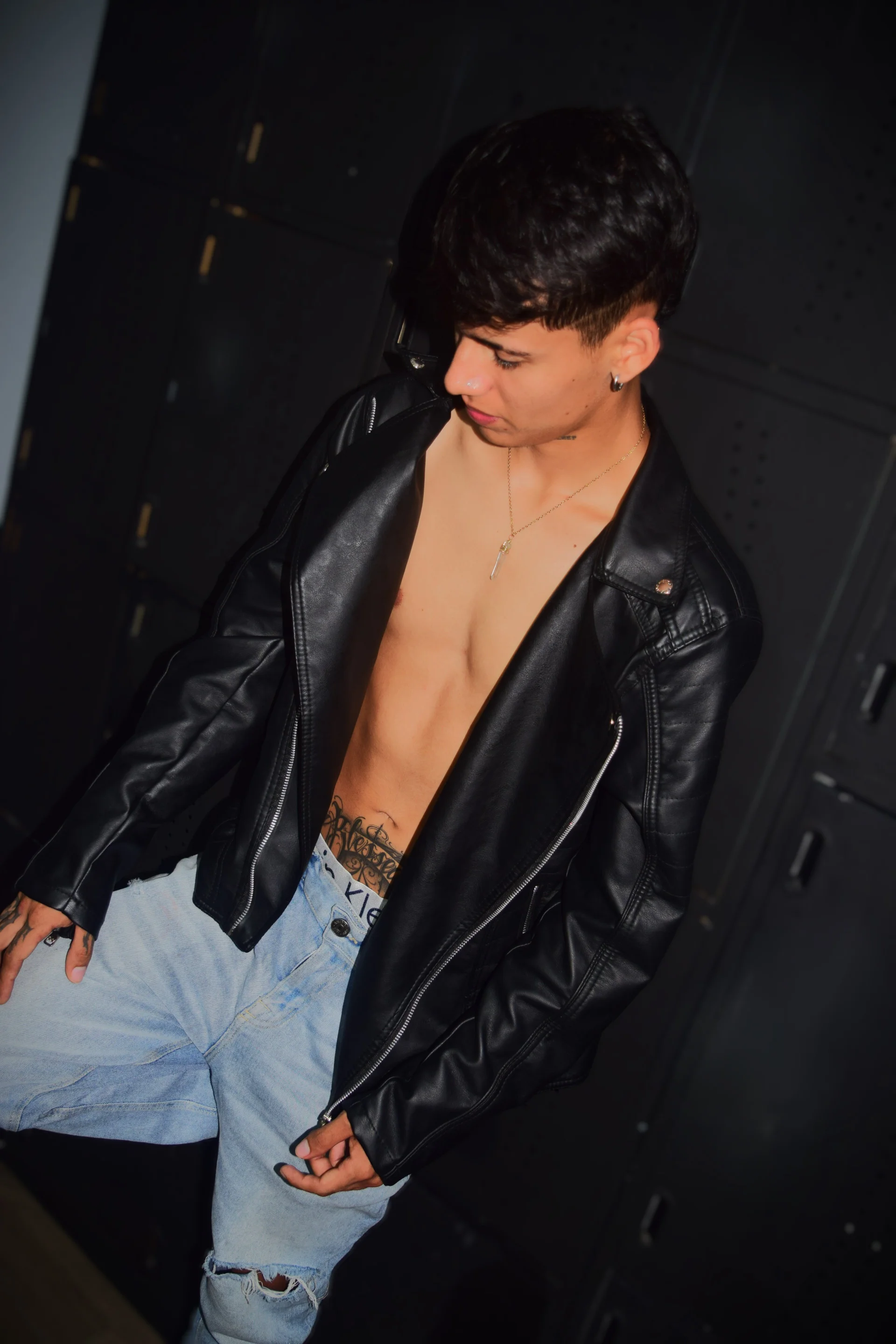 XXX Porn Photo of Nude JacobFerrer 4