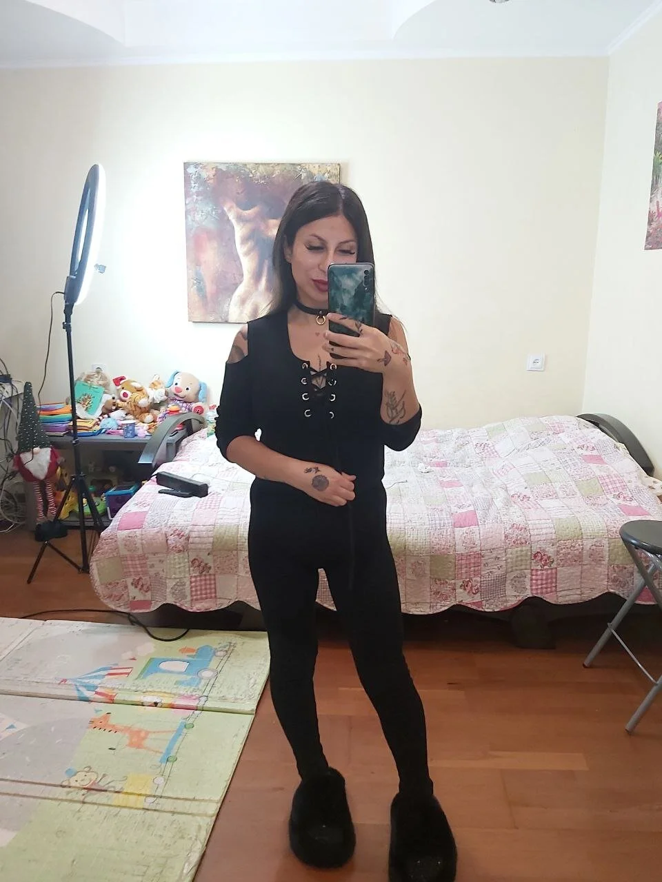 XXX Porn Photo of Nude QueenMomyS 6